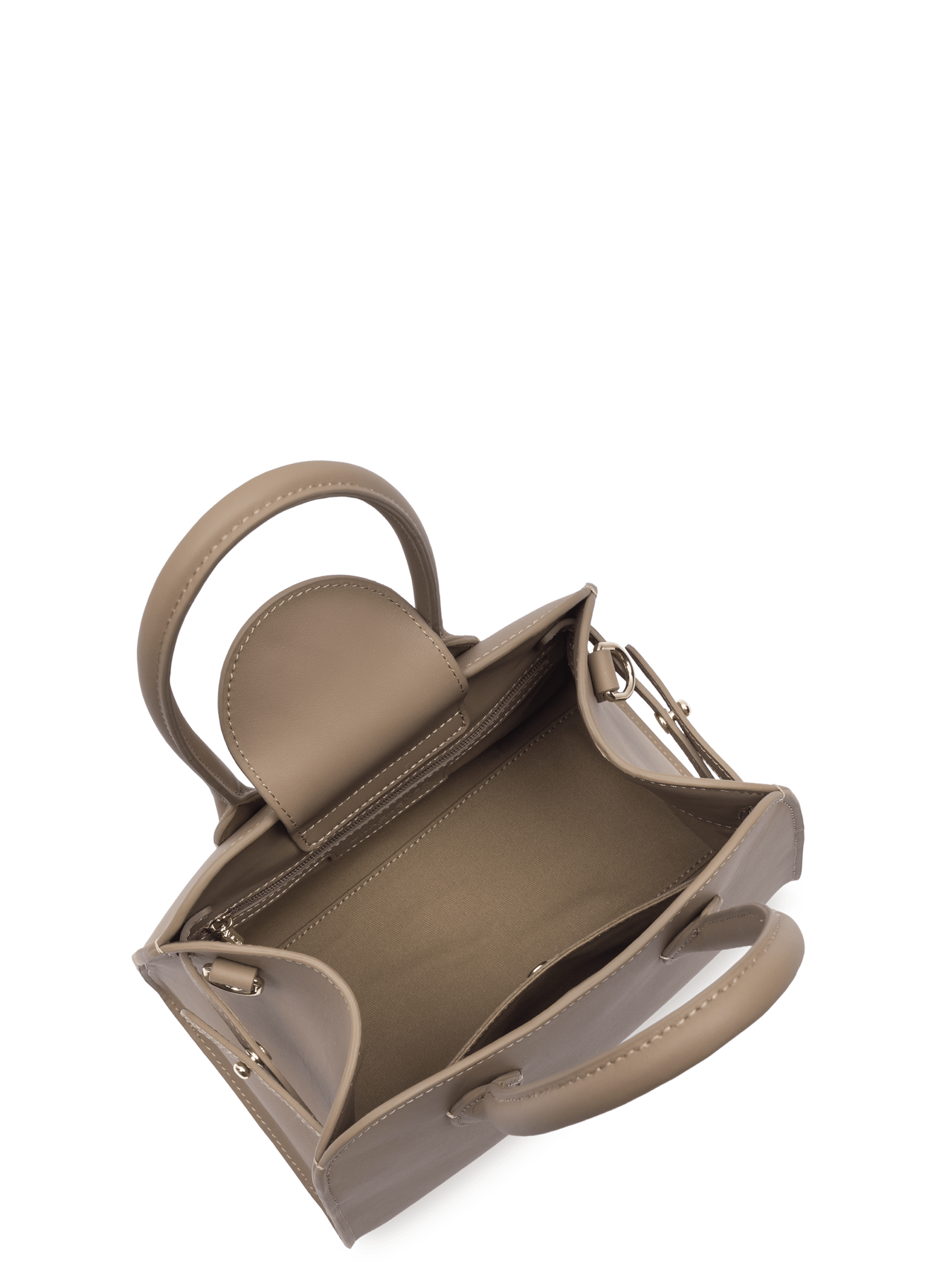 Small handbag - donna hopper LANCASTER Brown