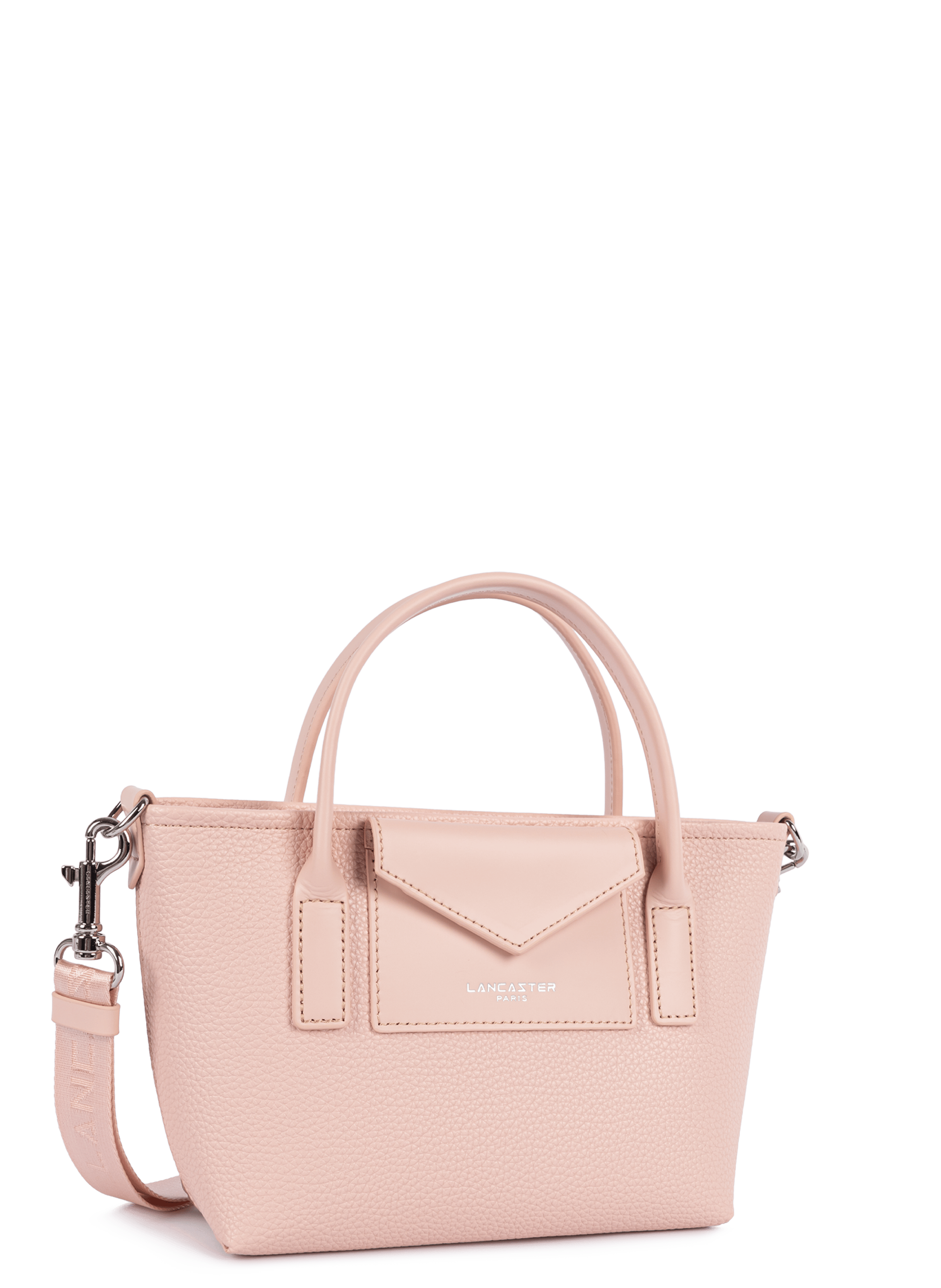 Sac cabas main - maya double kba LANCASTER Rose