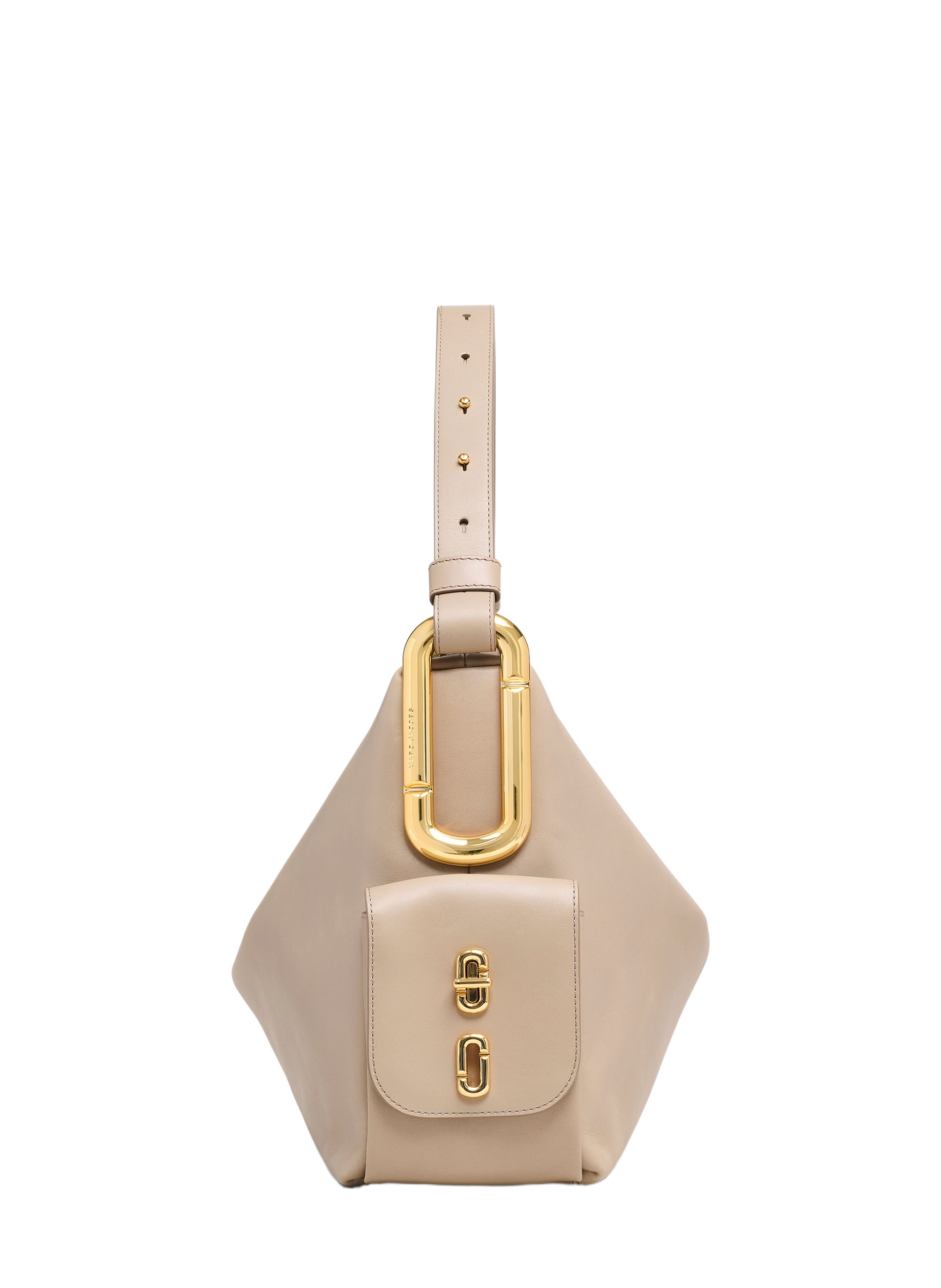 Große Ledertasche "The Scene" | Grau MARC JACOBS Damen