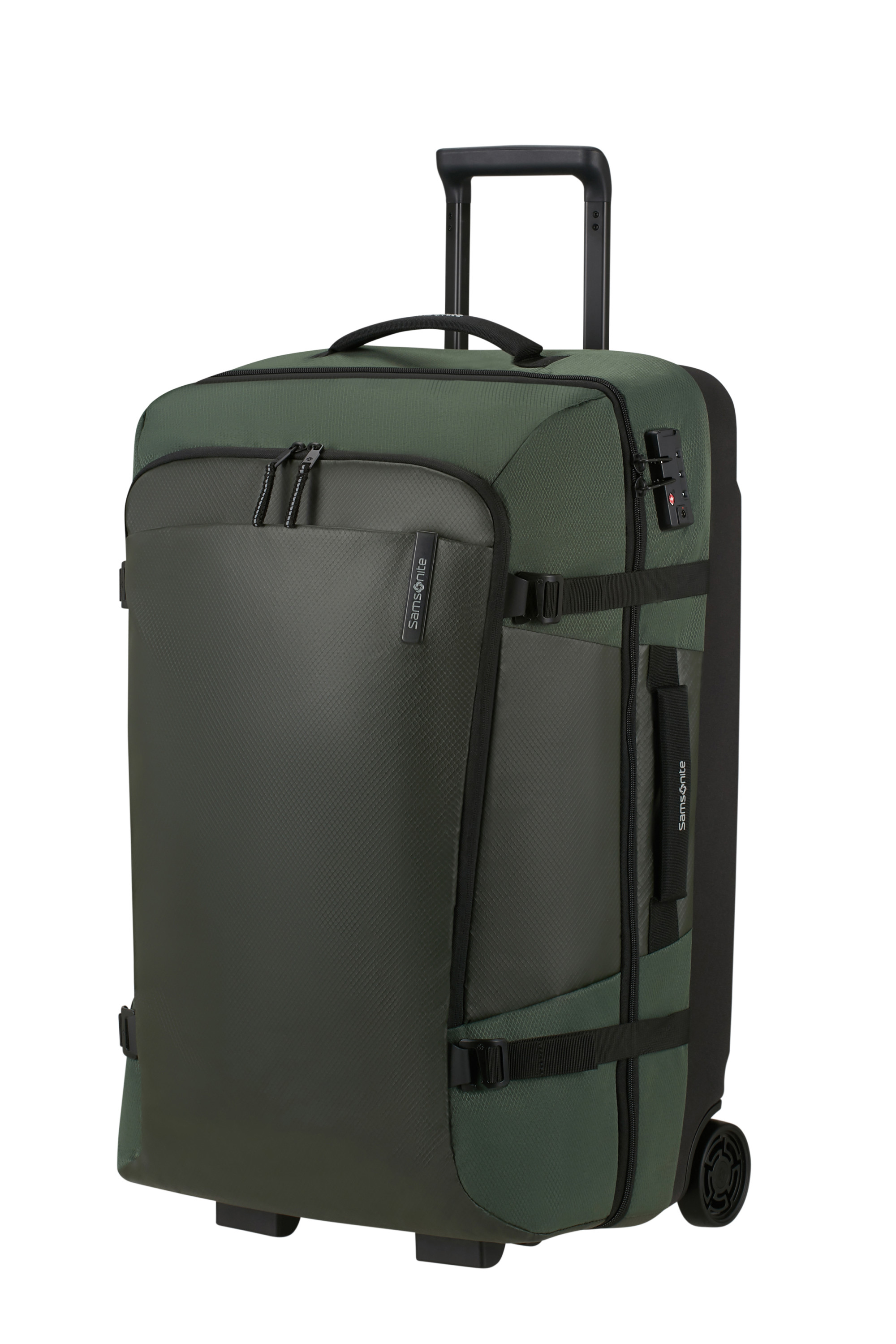 Armox sac de voyage à roues taille m SAMSONITE Vert