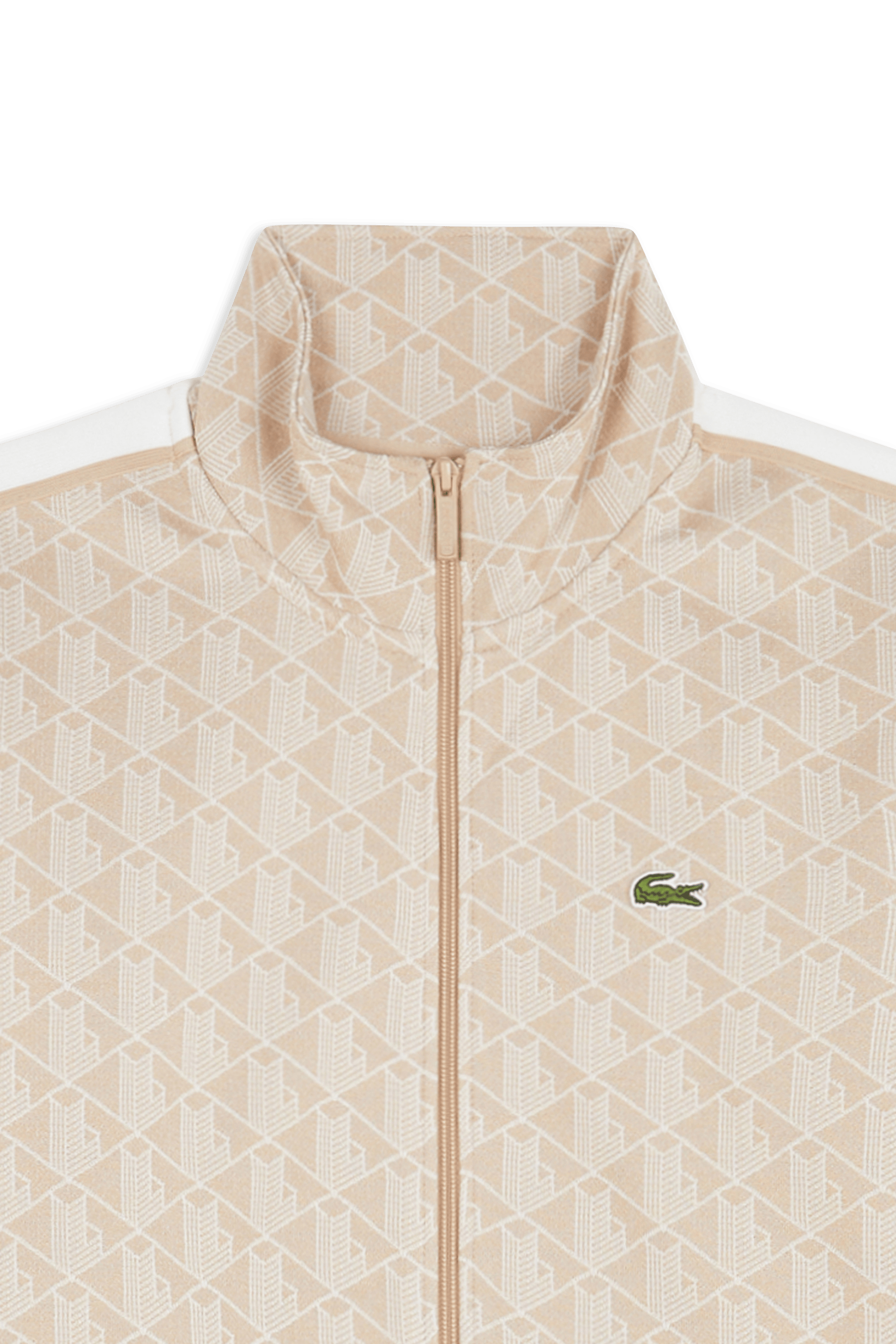 Veste LACOSTE Beige