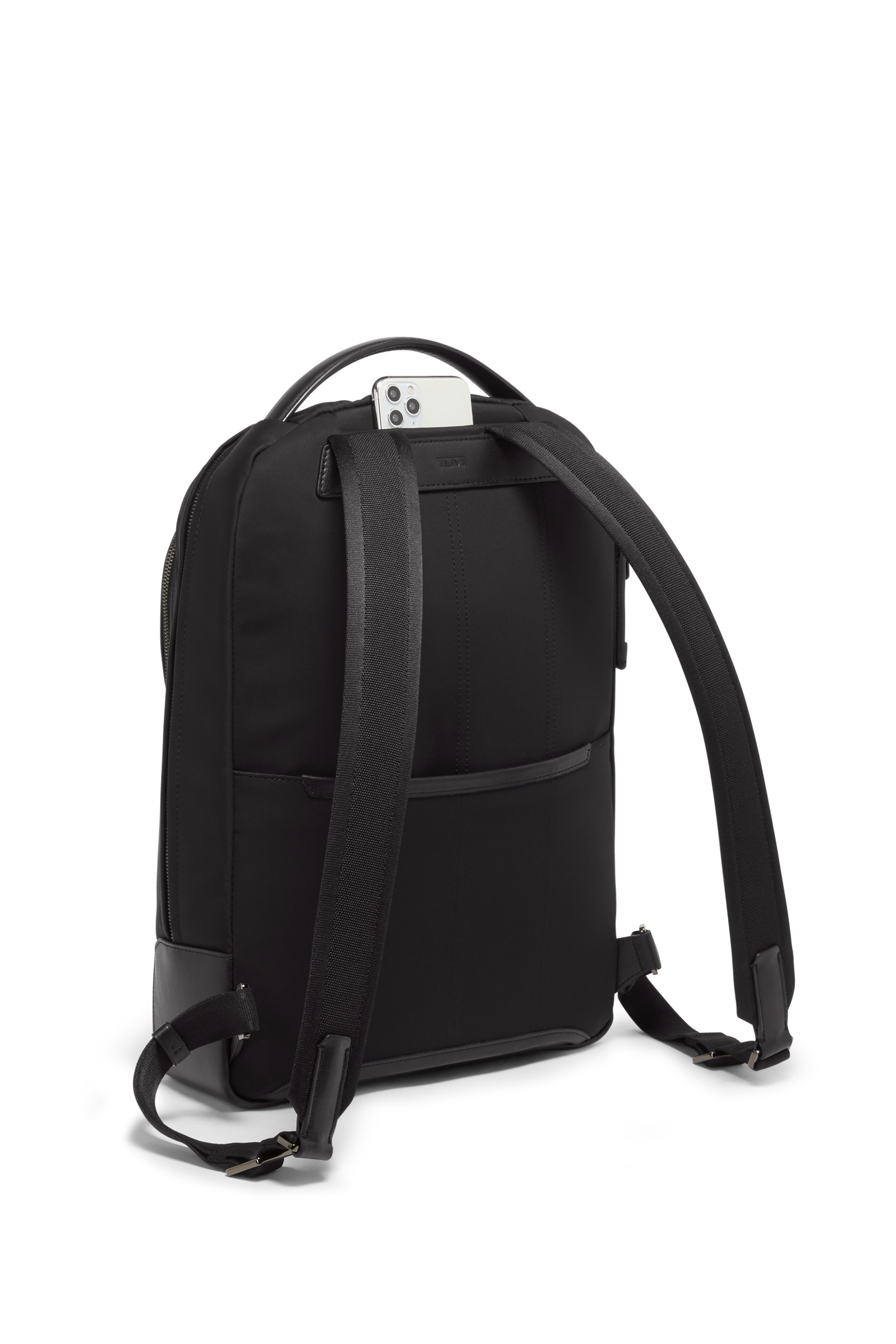 Tumi harrison sac à dos taille s TUMI Noir