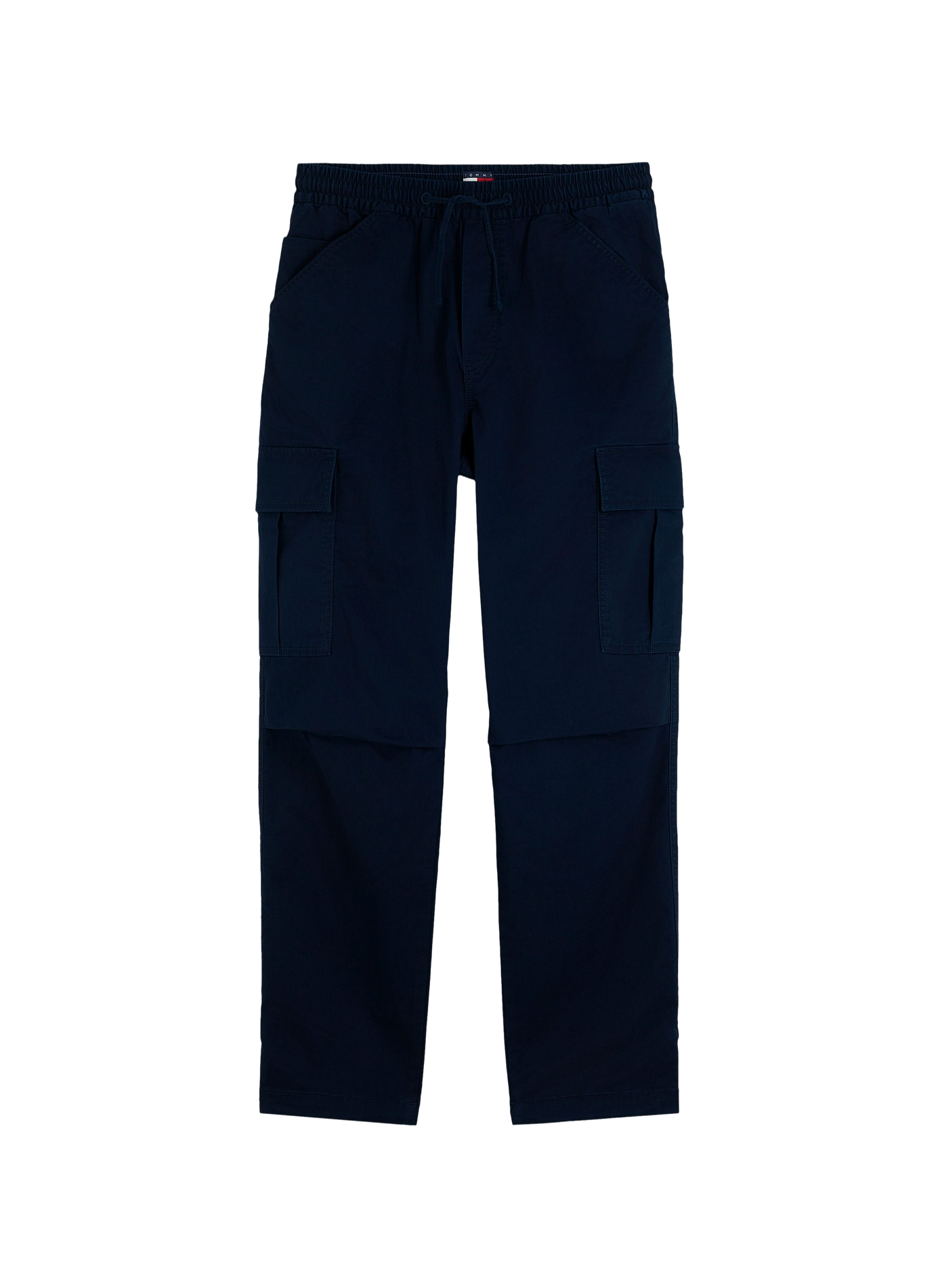 Sonny straight cargo jeans in blended cotton TOMMY HILFIGER Blue