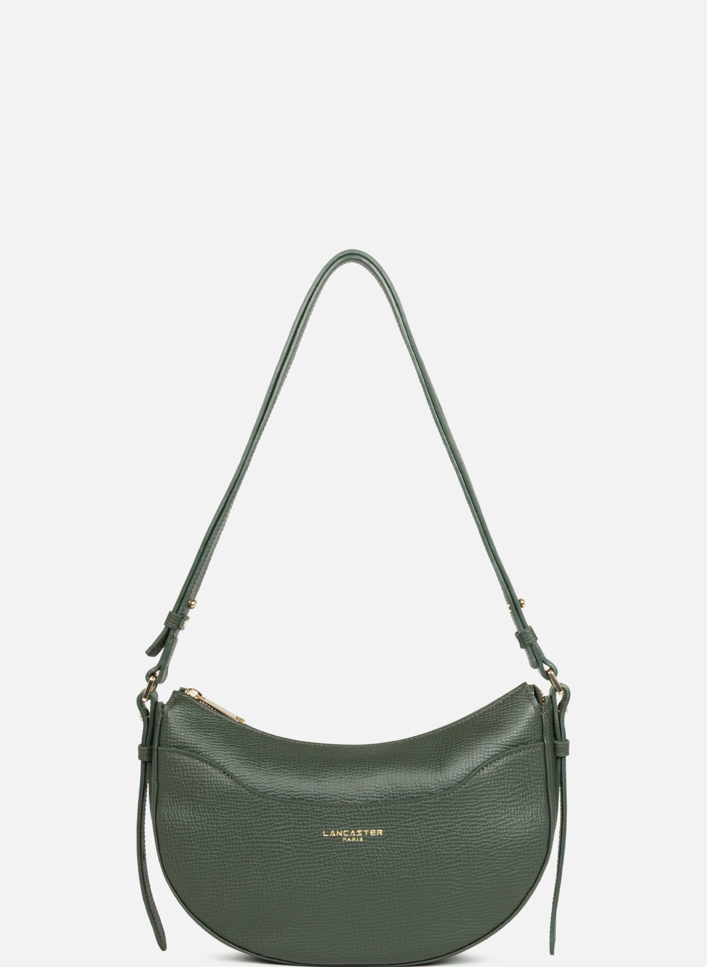 Half-moon bag - even LANCASTER Khaki