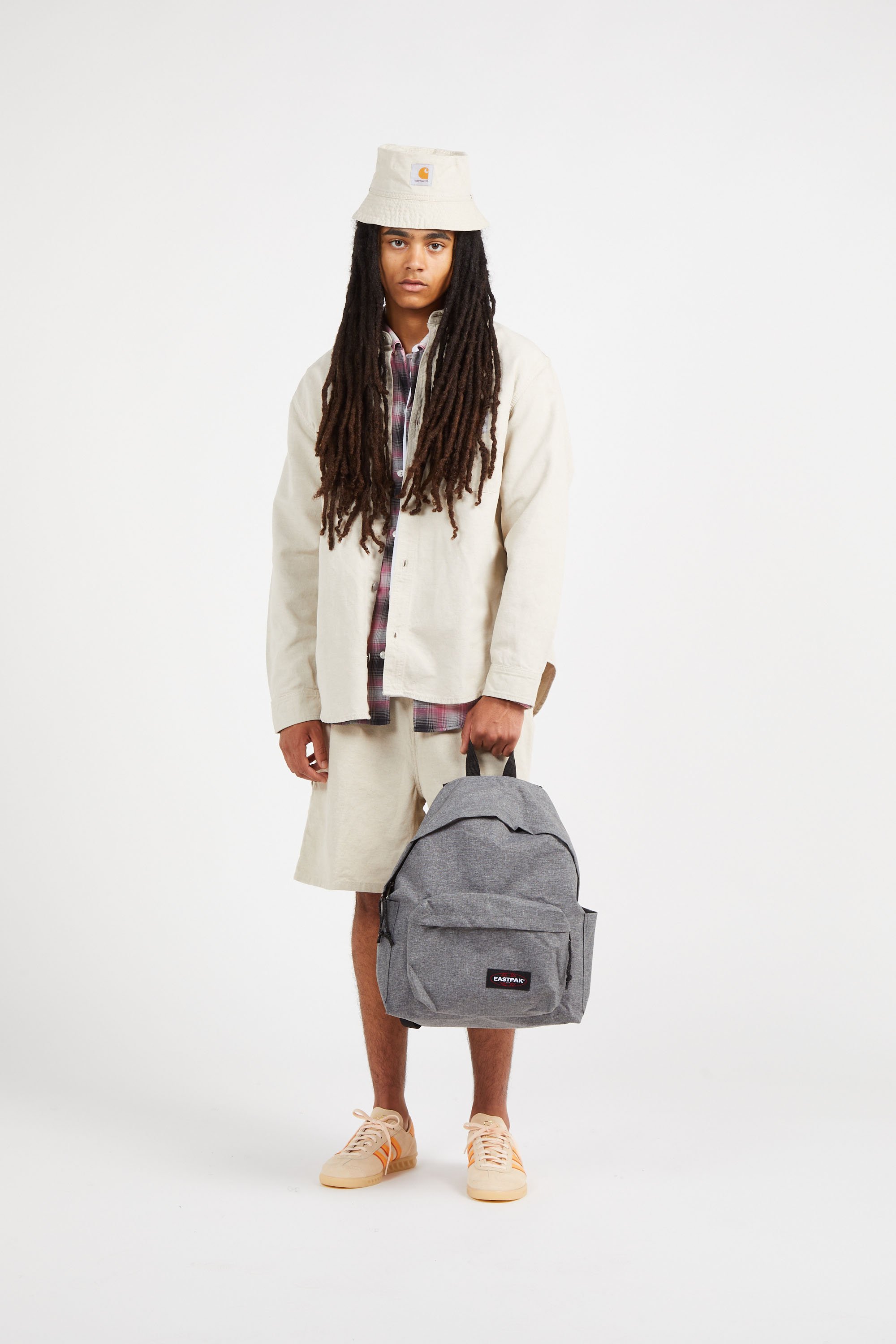 Sac à dos day pak'r EASTPAK Gris