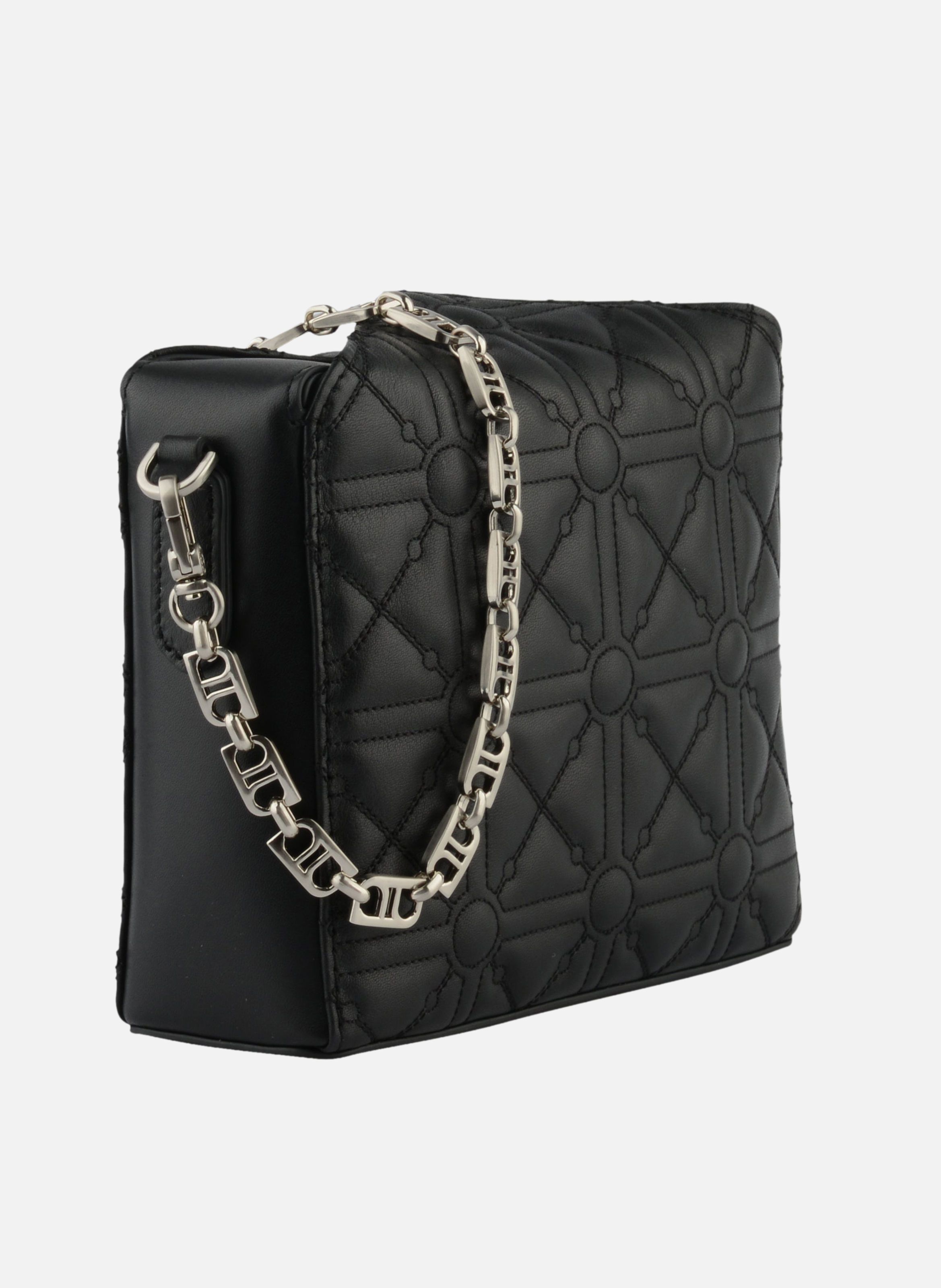 Cassetta neo vosges | sac porté travers POURCHET Noir