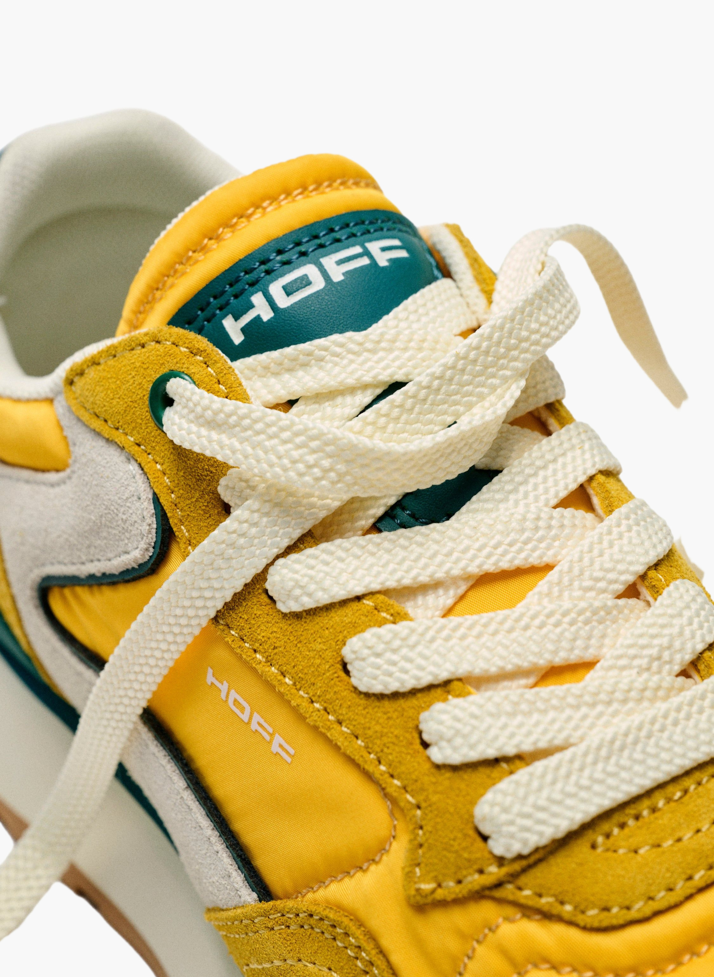 Hoff baskets décontractée city chroma sun HOFF Jaune