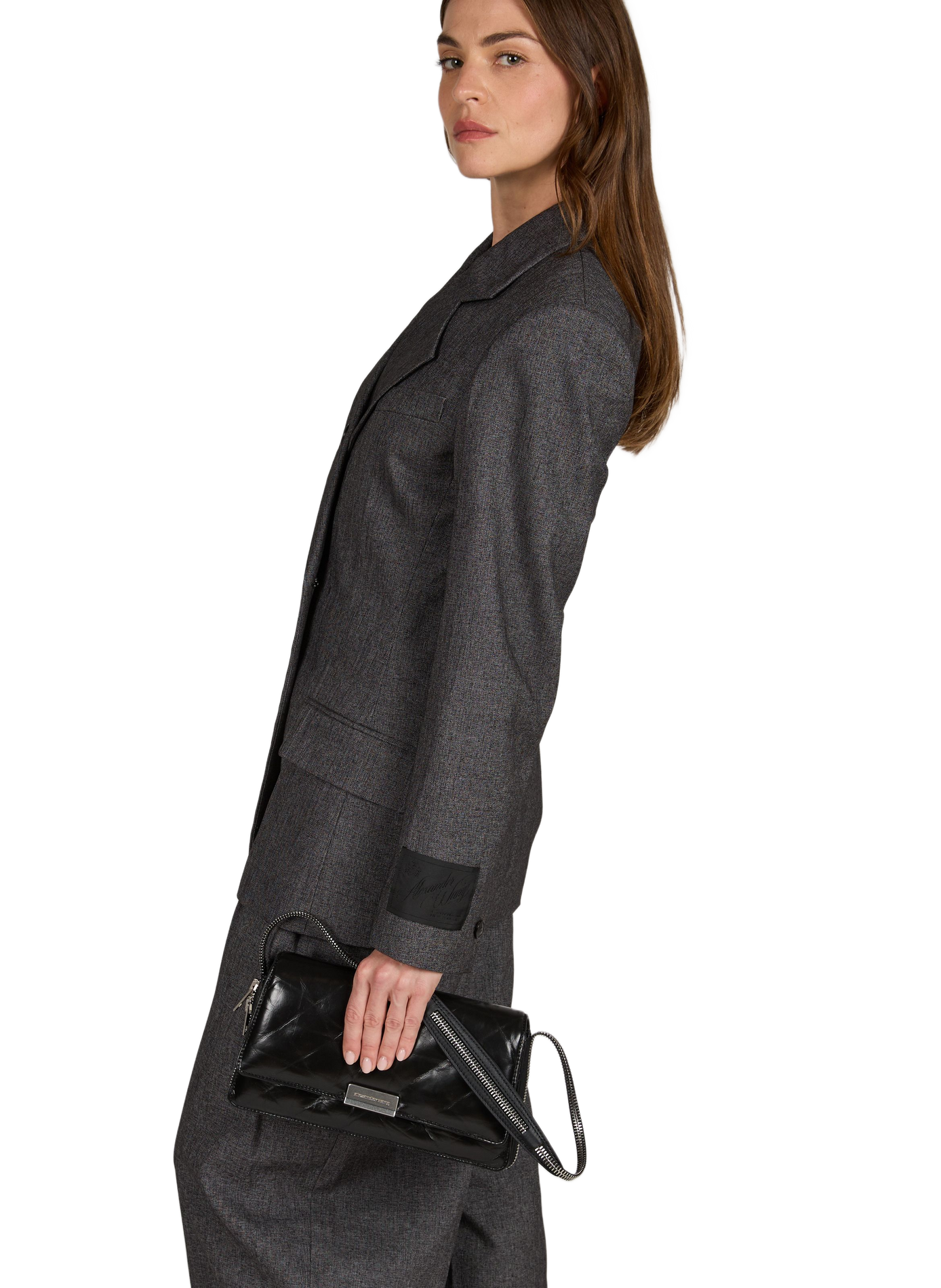 Handtas ALEXANDER WANG Zwart