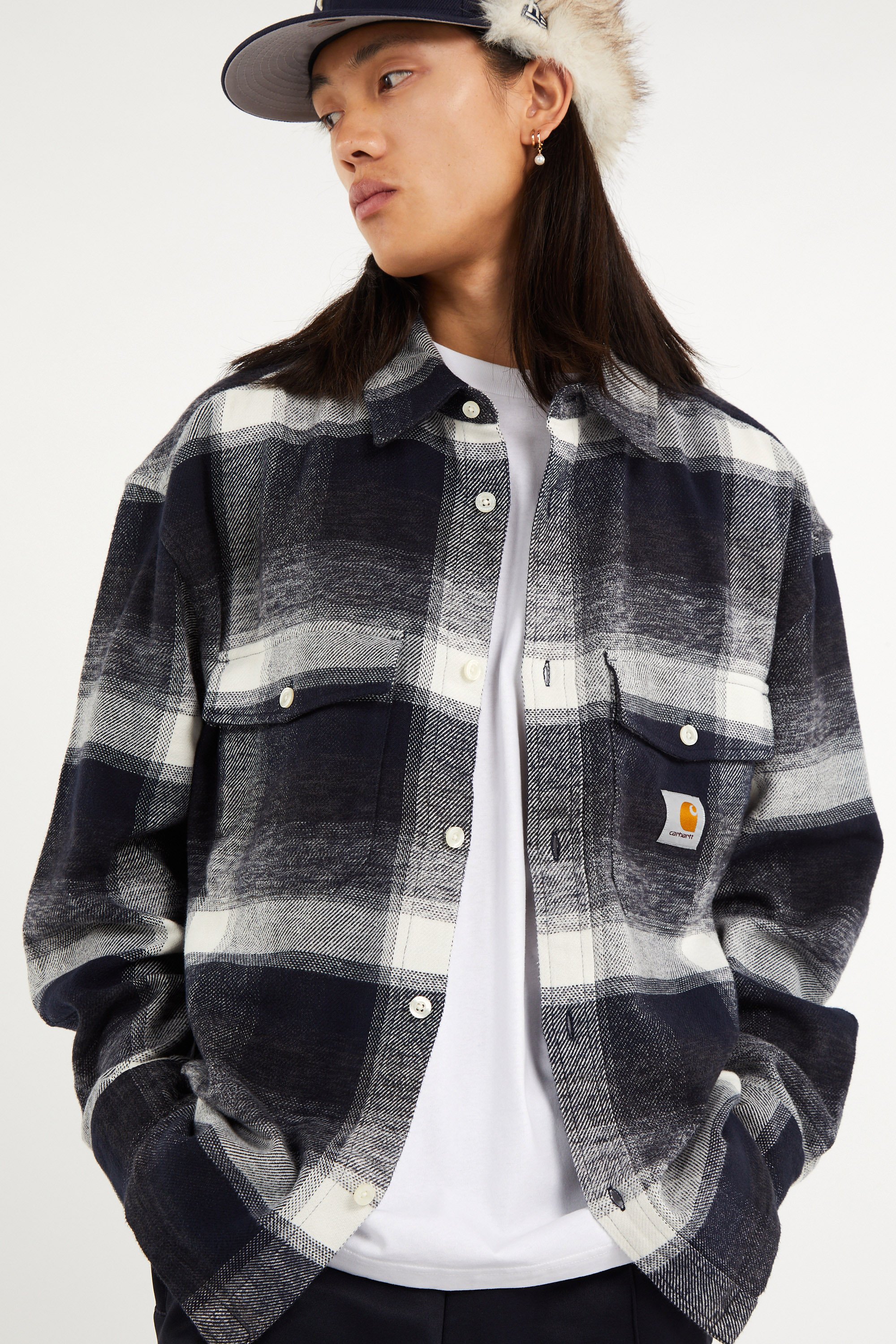 Chemise esterson CARHARTT WIP Bleu