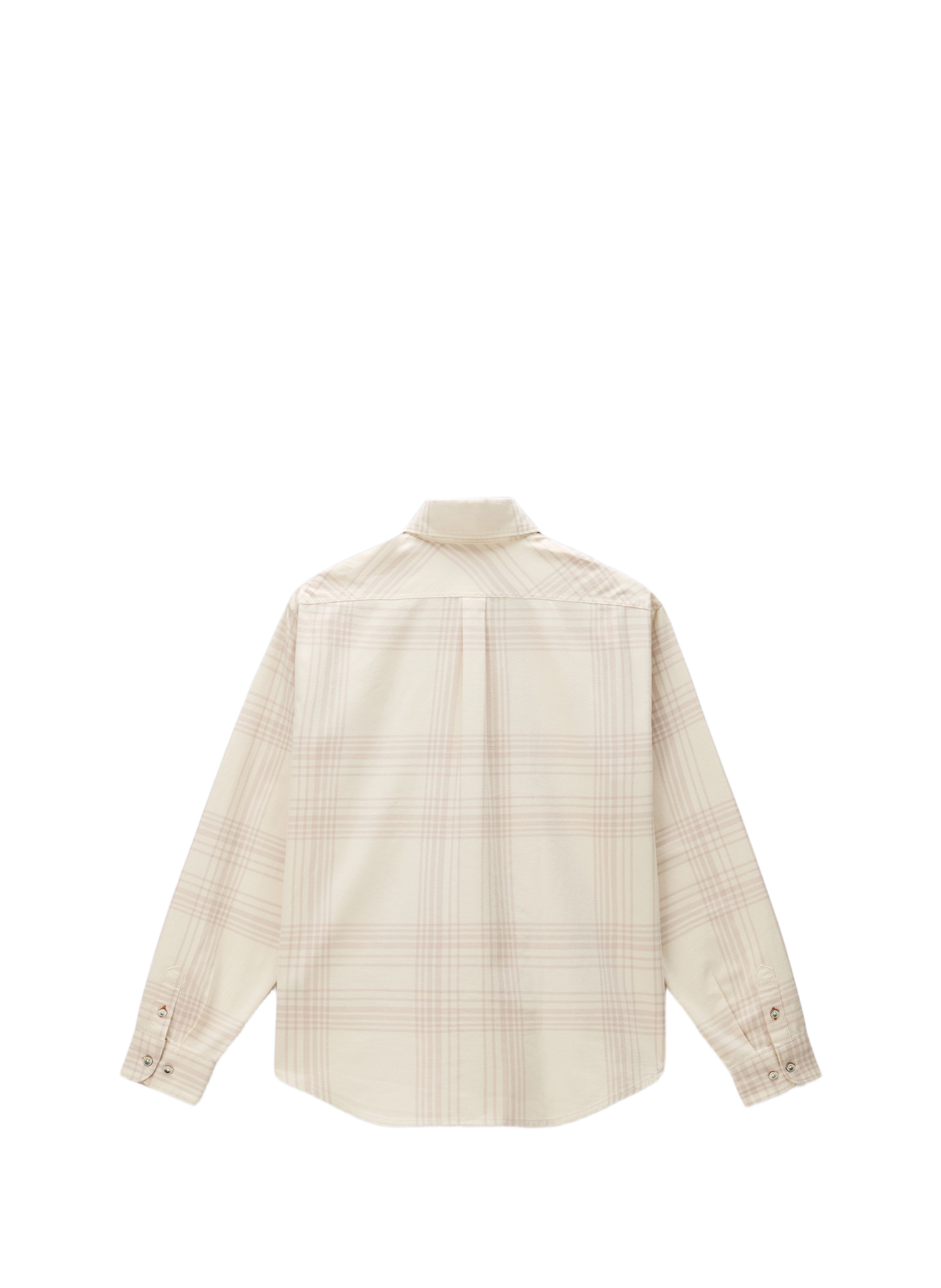 Classic collar checkered shirt NAPAPIJRI Multicolour