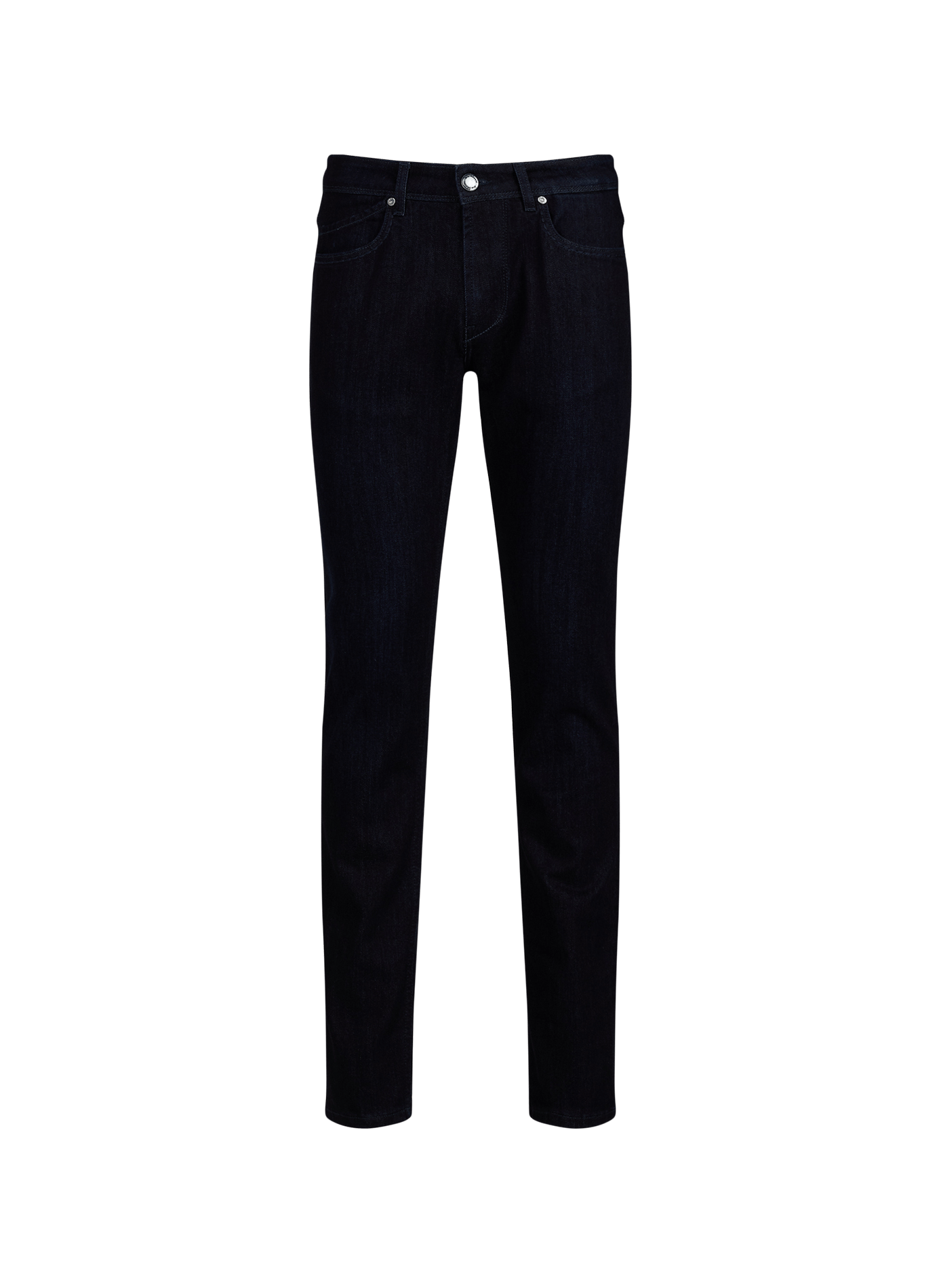 Armani Exchange Slim Fit Jeans XM000070 AF27185 RE HASH Blau