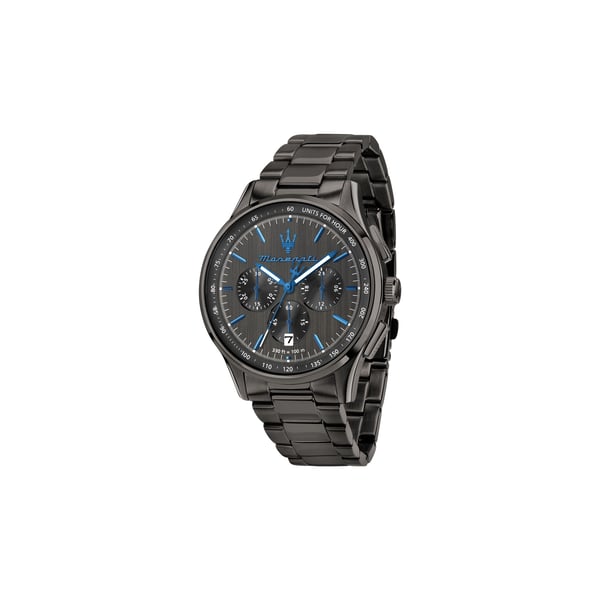 Montre quartz en acier inoxydable Montre quartz en acier inoxydable