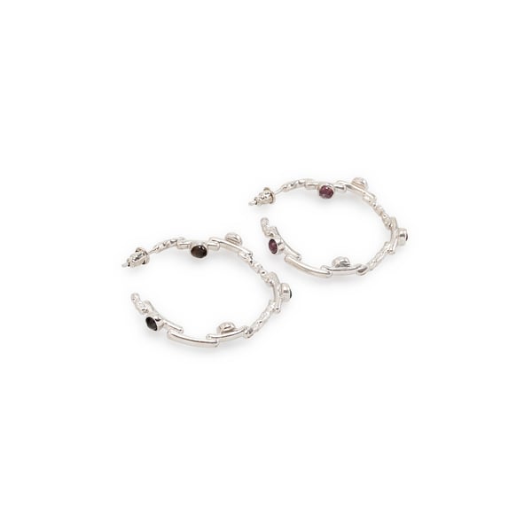 Boucles d'oreille Perra