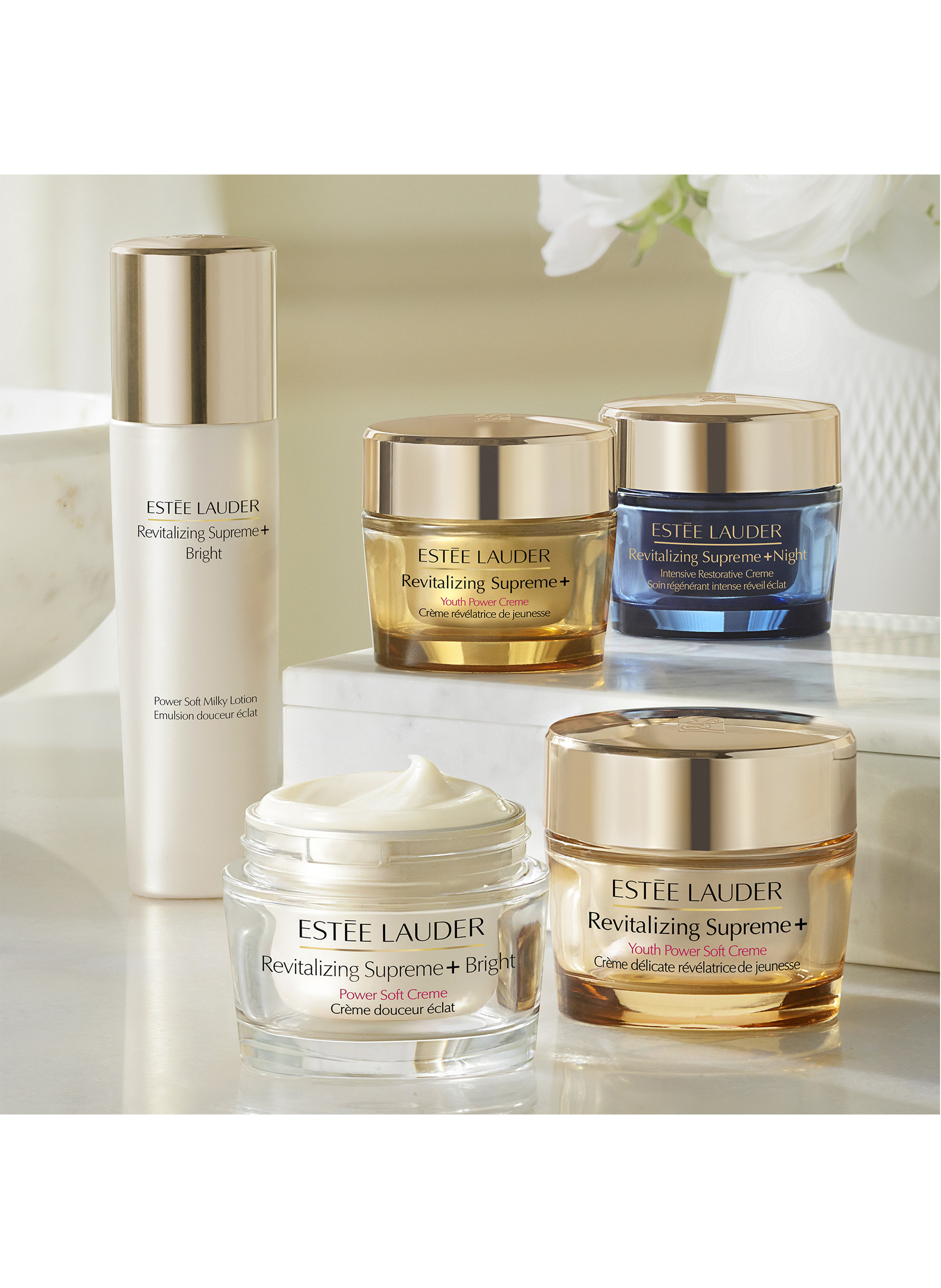 Revitalizing Supreme+ Soin régénérant intense réveil éclat - 50ml ESTÉE LAUDER No color