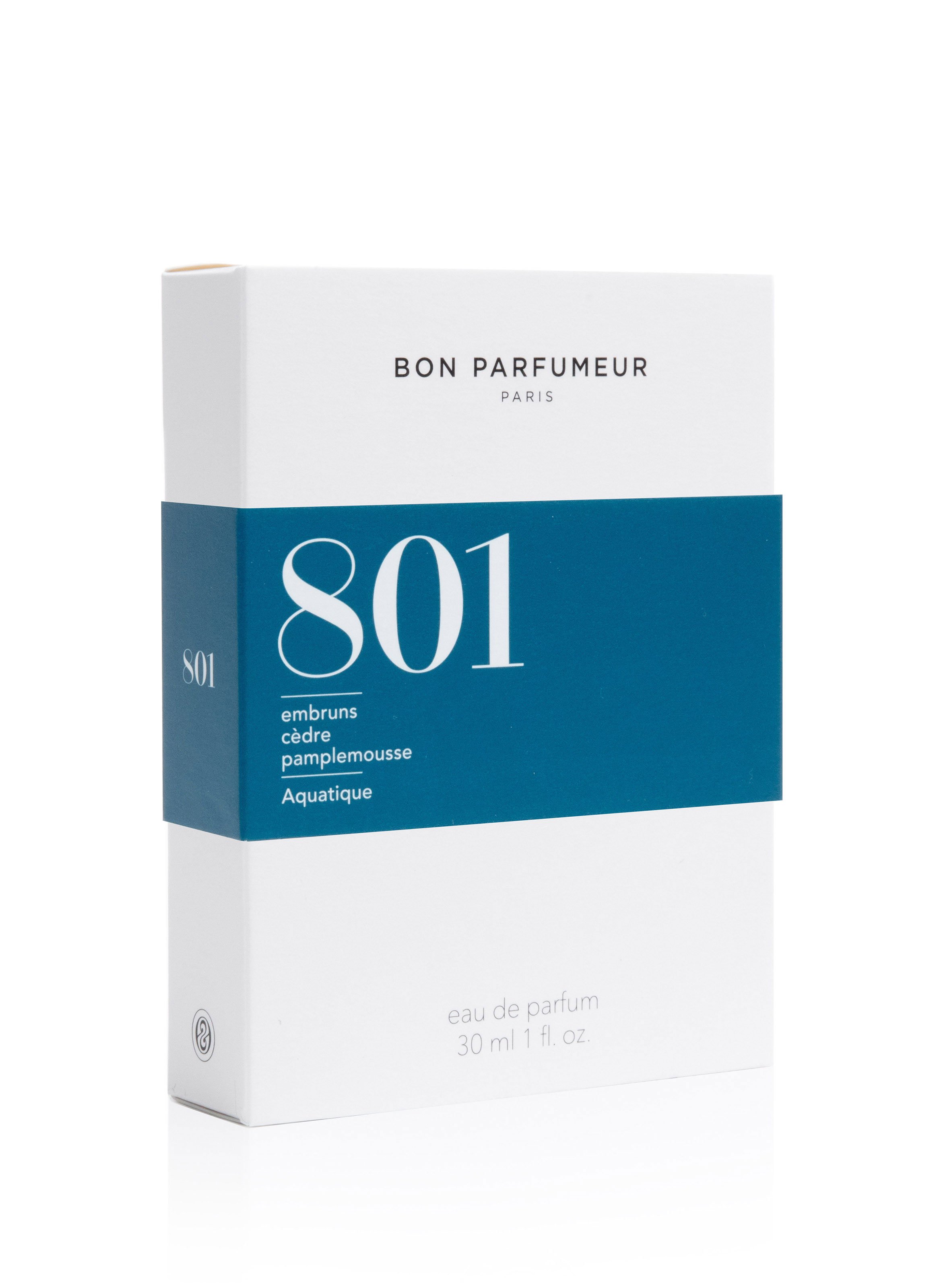 801 perfume BON PARFUMEUR No color