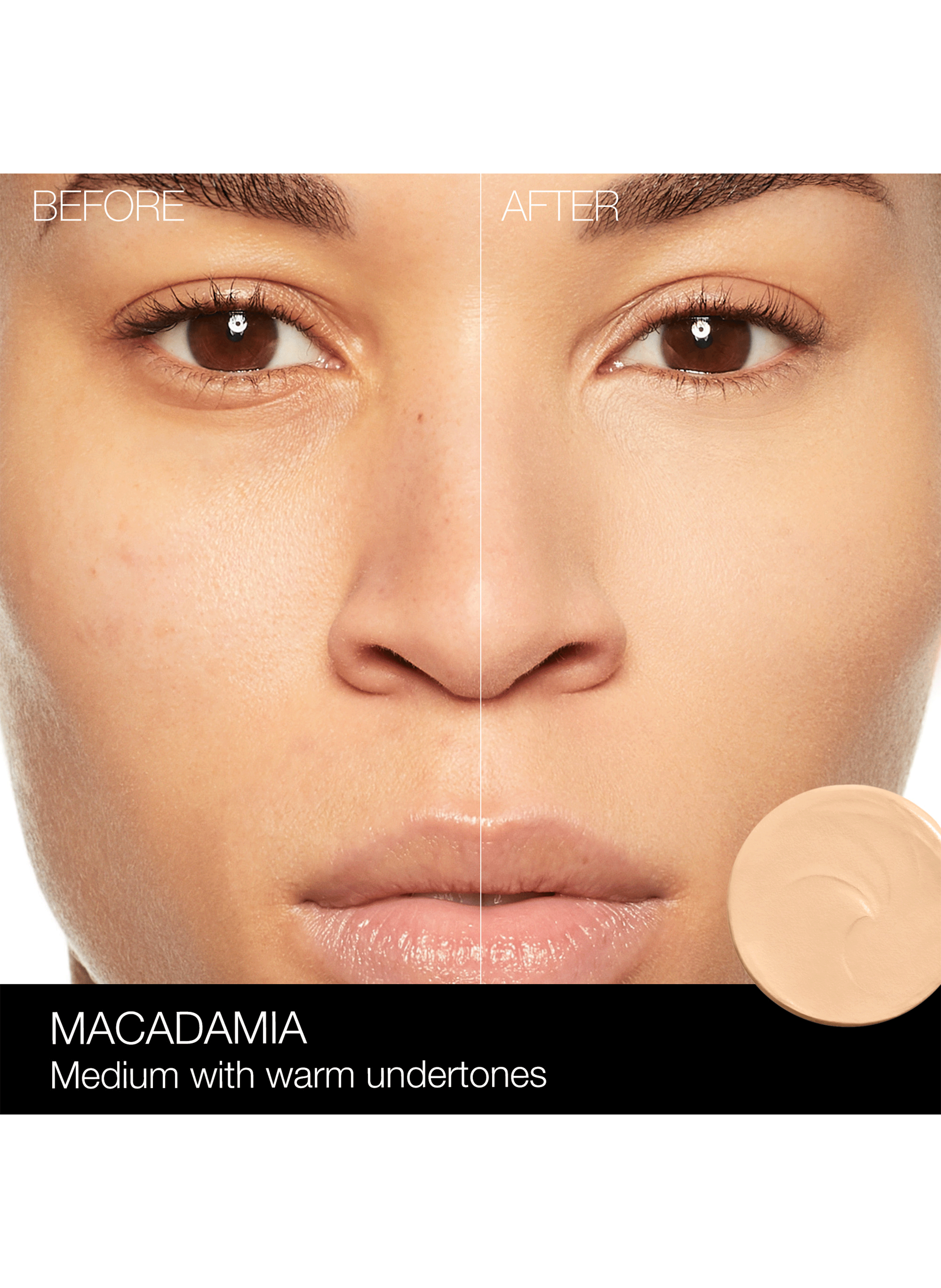 Concealer Macadamia