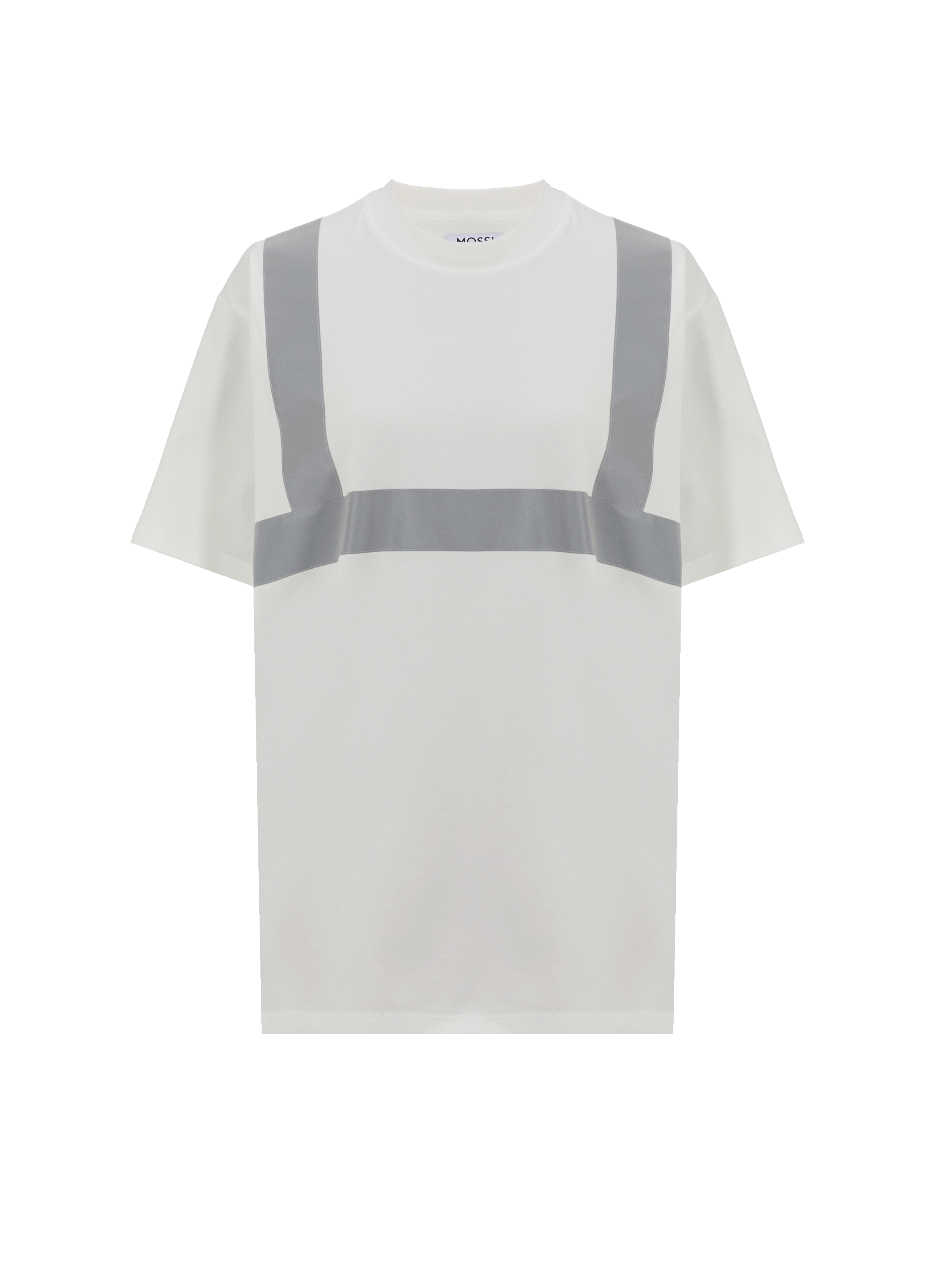 T-shirt ample en coton