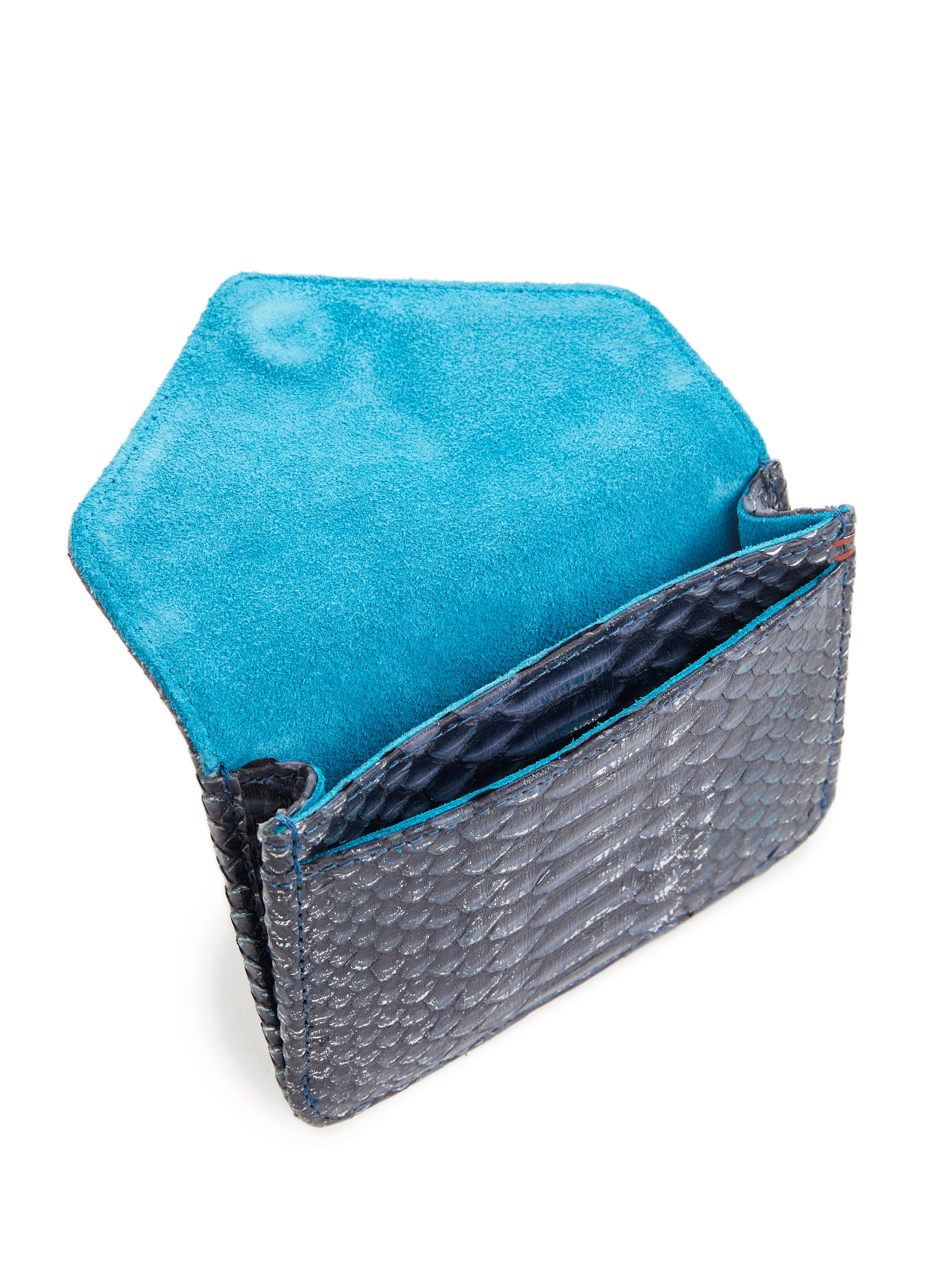 Portefeuille Alex en cuir