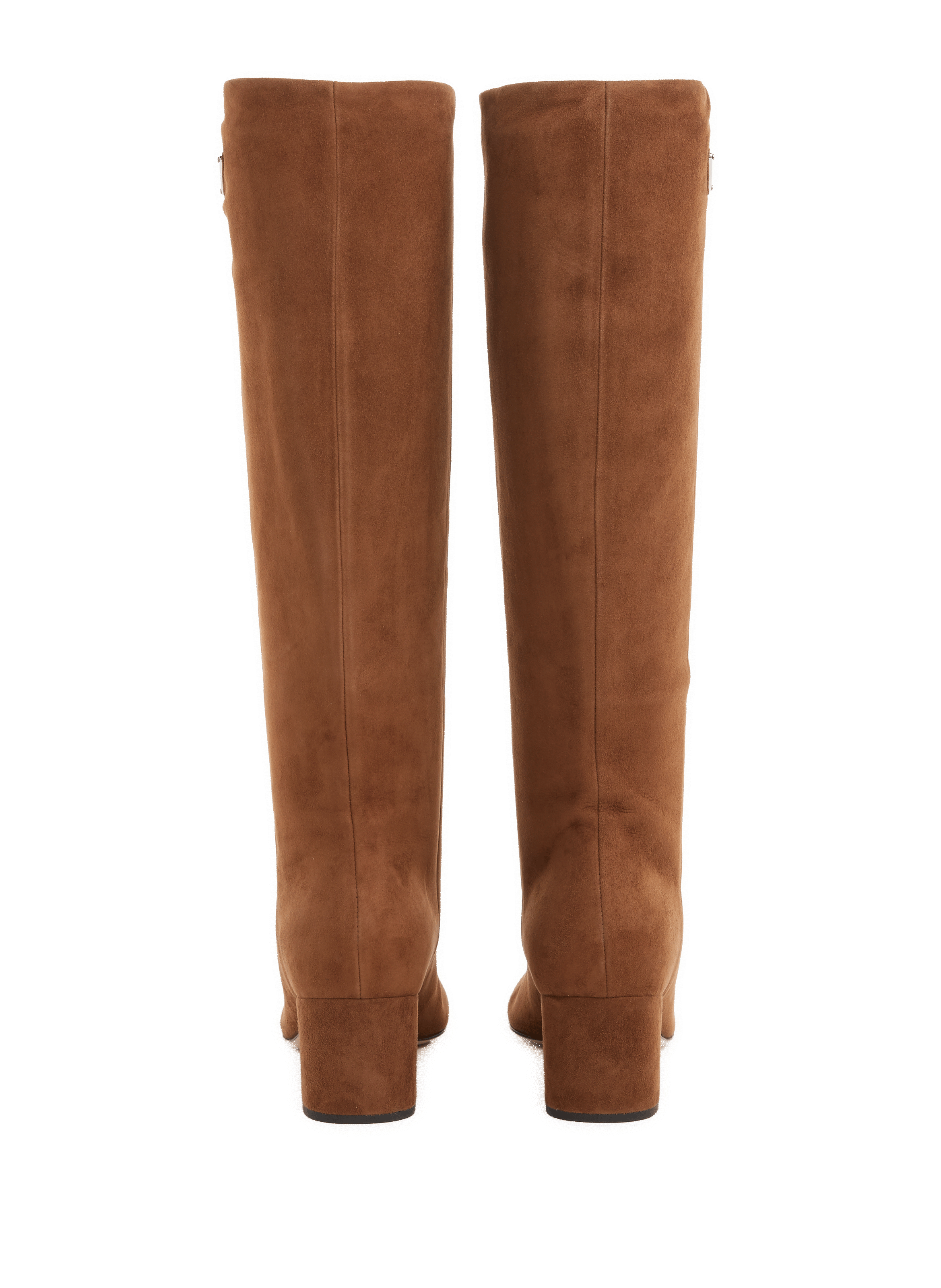 Tall leather boots  PRADA Multicolour