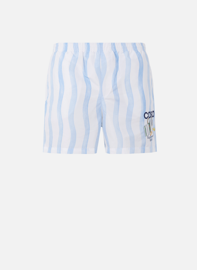 Striped shorts  CASABLANCA PARIS