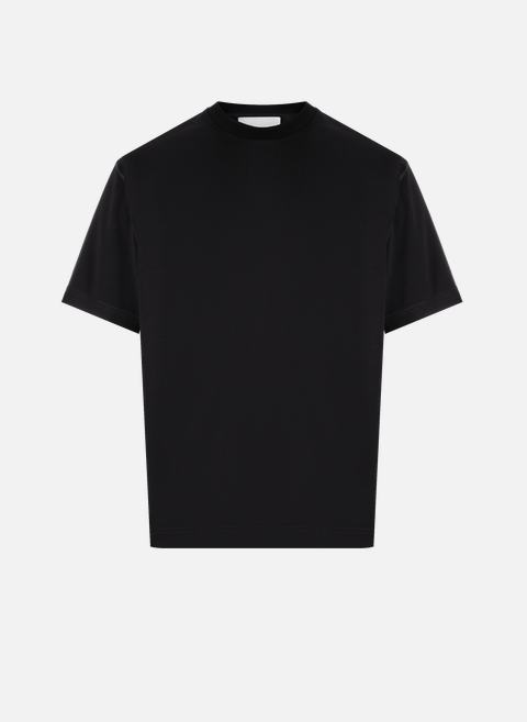 T-shirt ample BlackCLOSED 