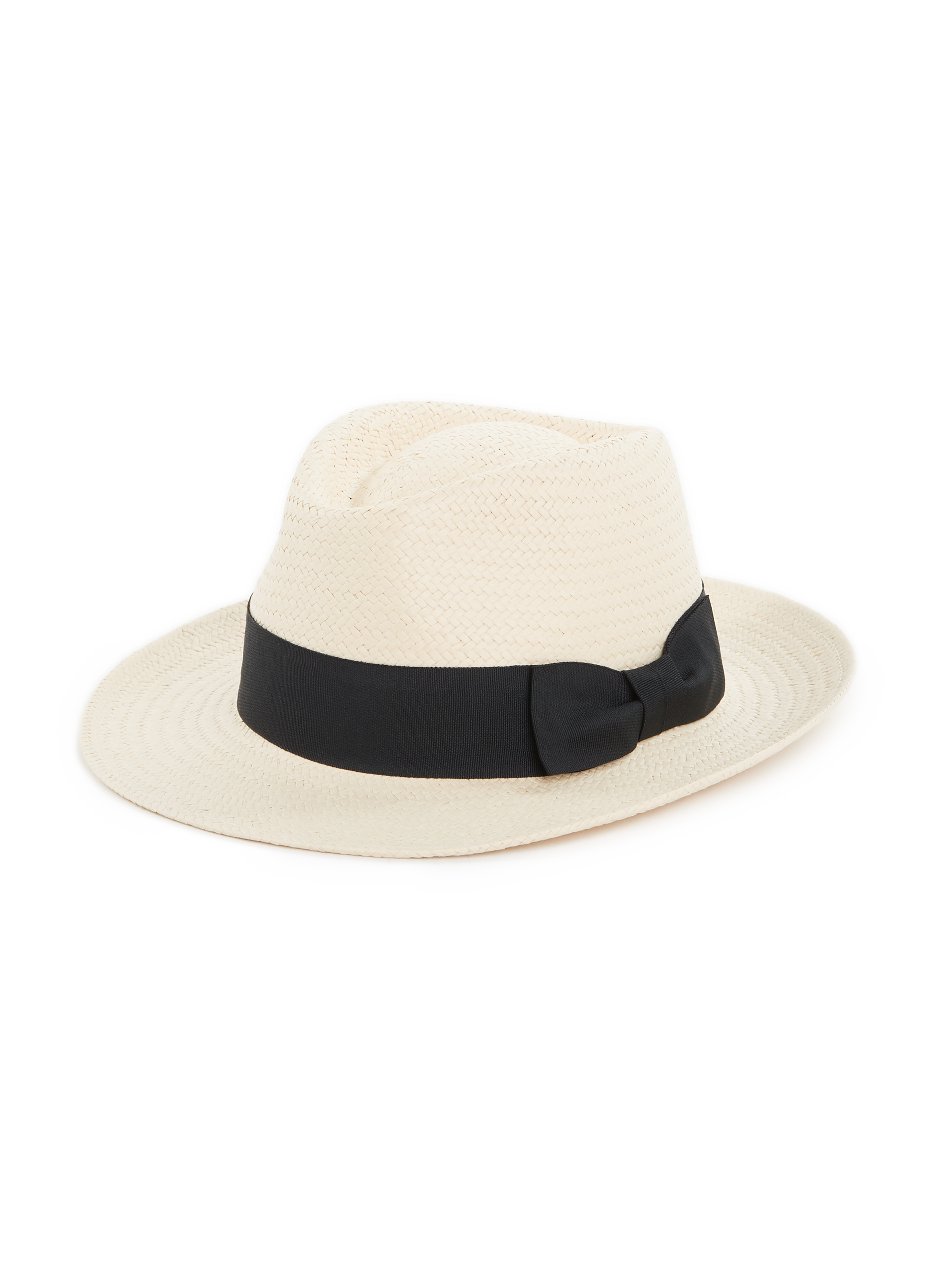 Chapeau en papier SAISON 1865 Beige