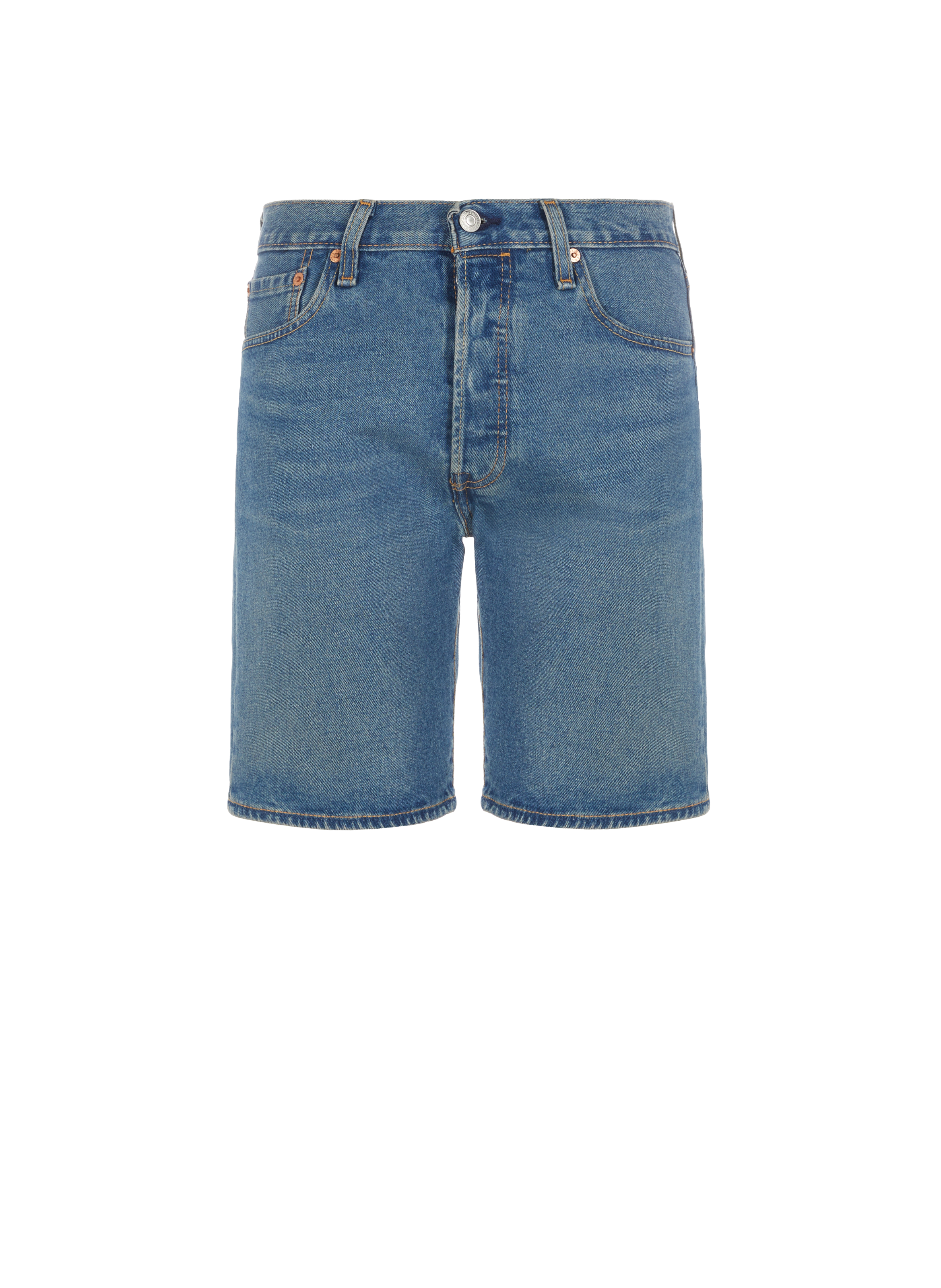 501 Denim Shorts LEVI&#039;S Black