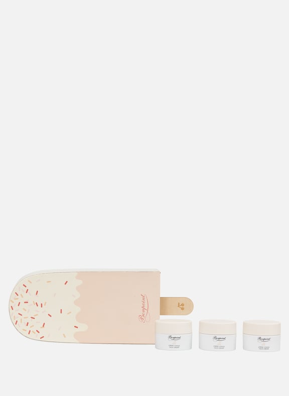 My Little Ice Cream Set - Trio of Moisturizing Face Creams by BONPOINT BONPOINT My Little Ice Cream Set - Trio of Moisturizing Face Creams