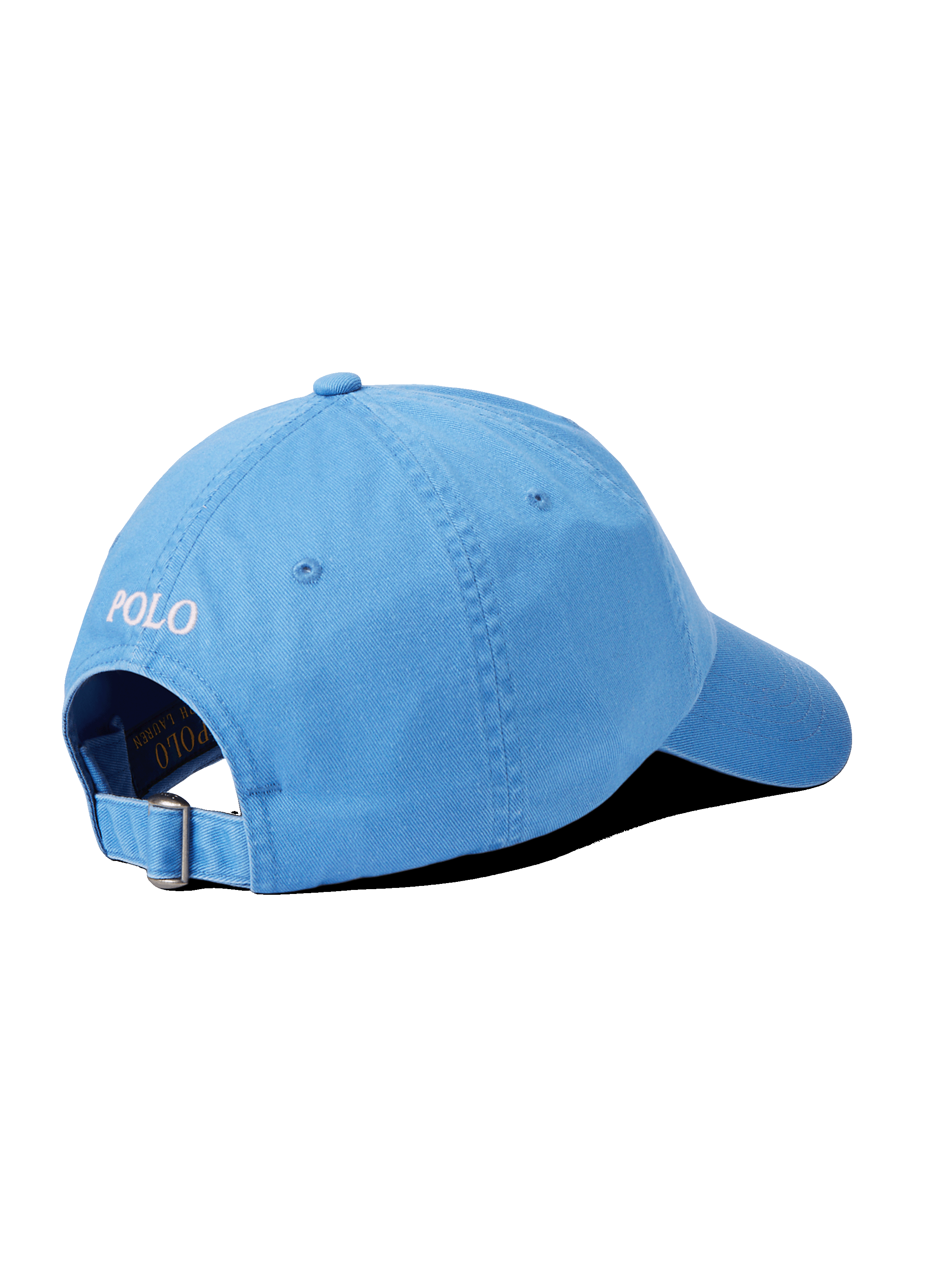 Casquette à logo  POLO RALPH LAUREN Bleu