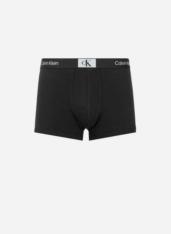 Lot de 3 boxers en coton Noir by CALVIN KLEIN CALVIN KLEIN Lot de 3 boxers en coton Noir