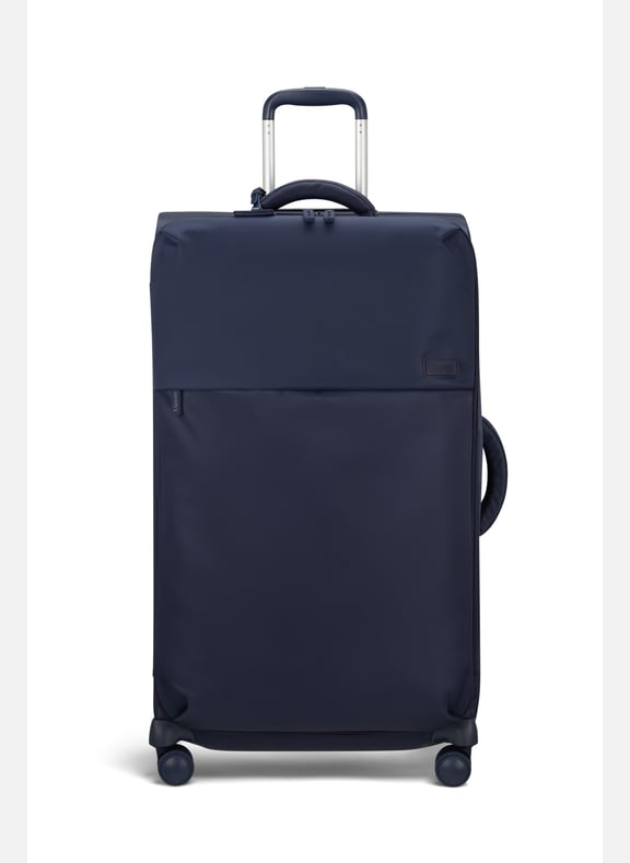 Plume valise 4 roues taille xl Bleu by LIPAULT PARIS LIPAULT PARIS Plume valise 4 roues taille xl Bleu