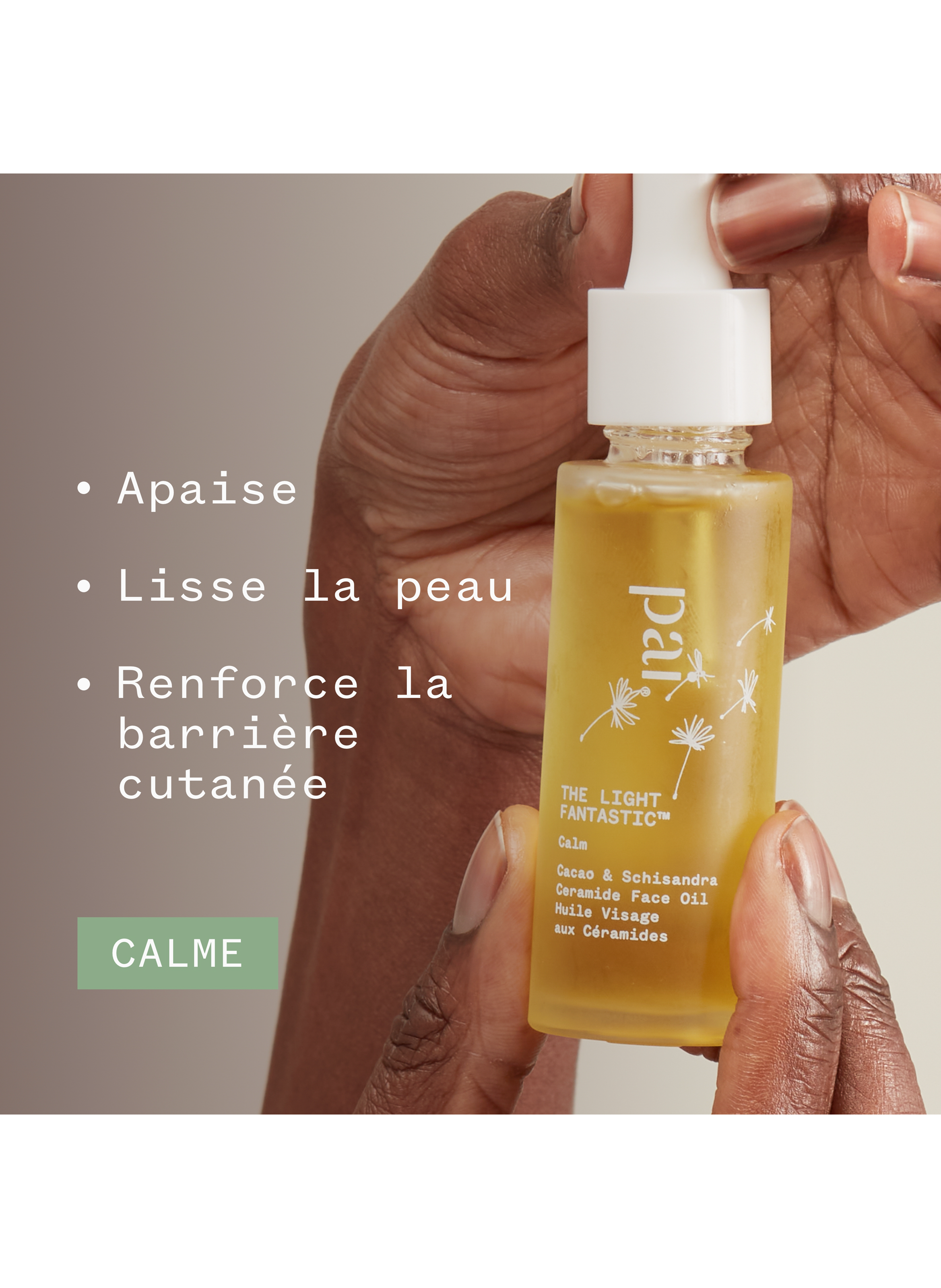 The Light Fantastic - Face Oil with Ceramides PAI No color