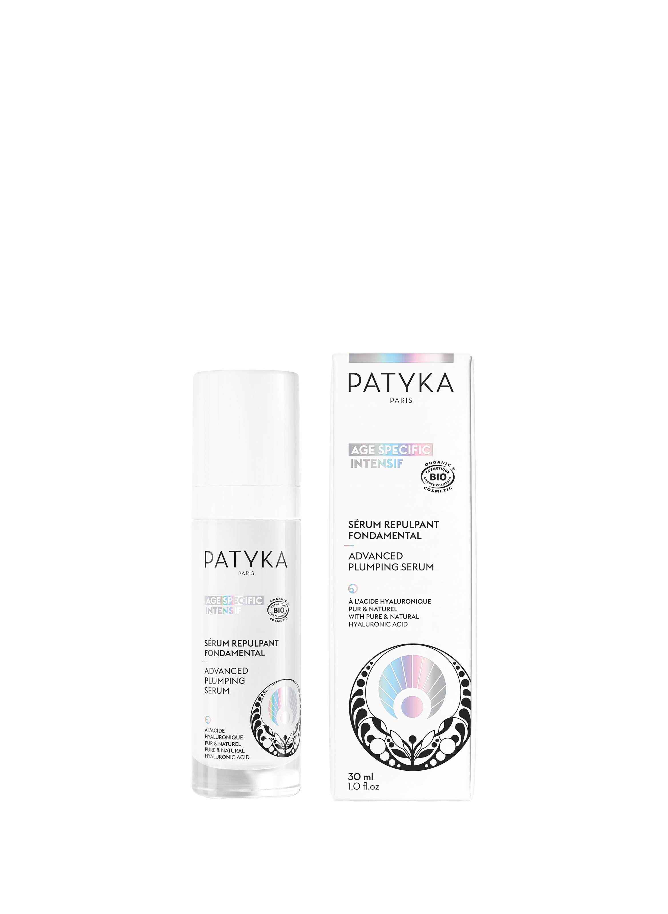 Fundamental Plumping Serum PATYKA No color