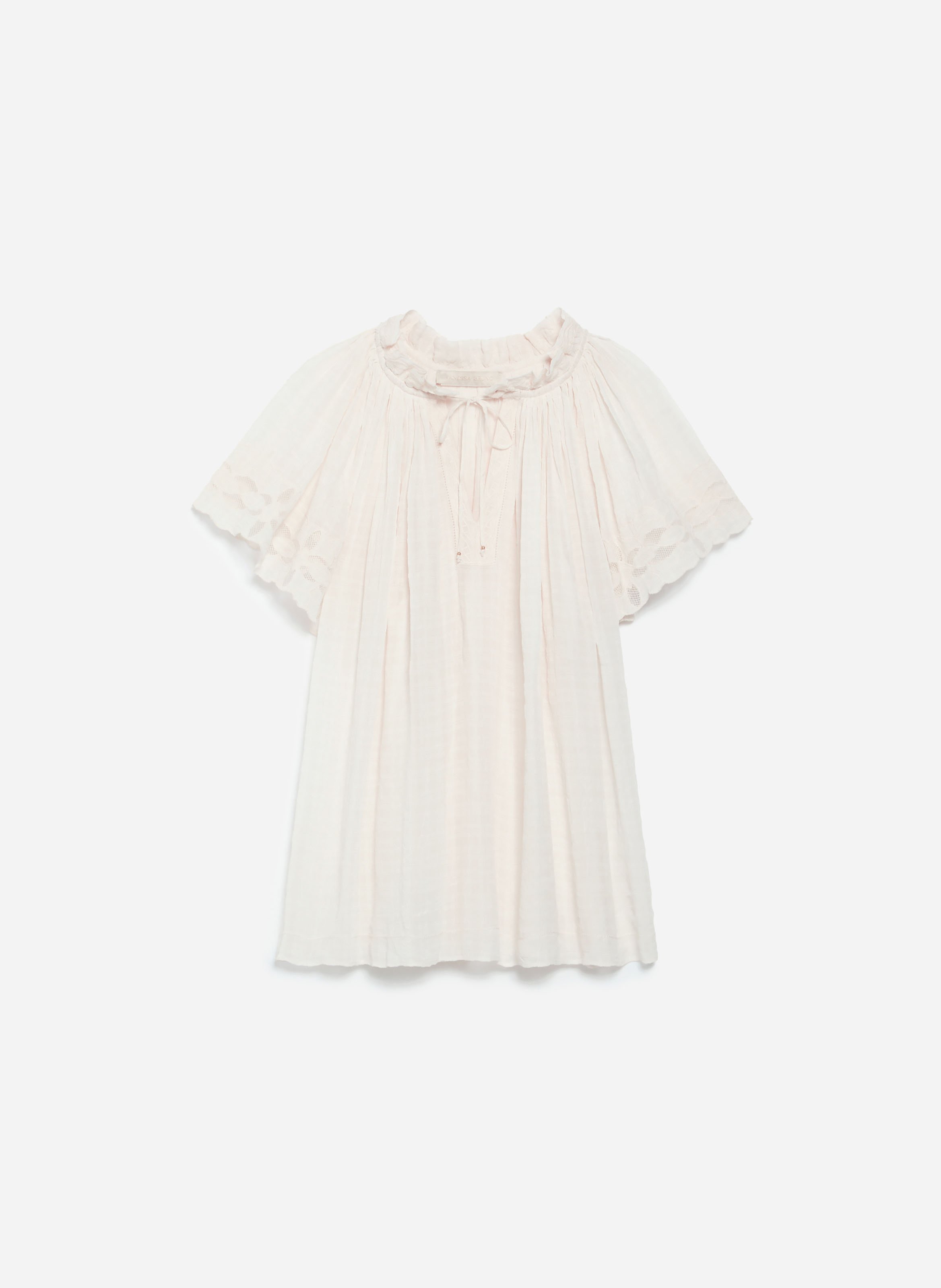 Blouse valentin VANESSA BRUNO Beige