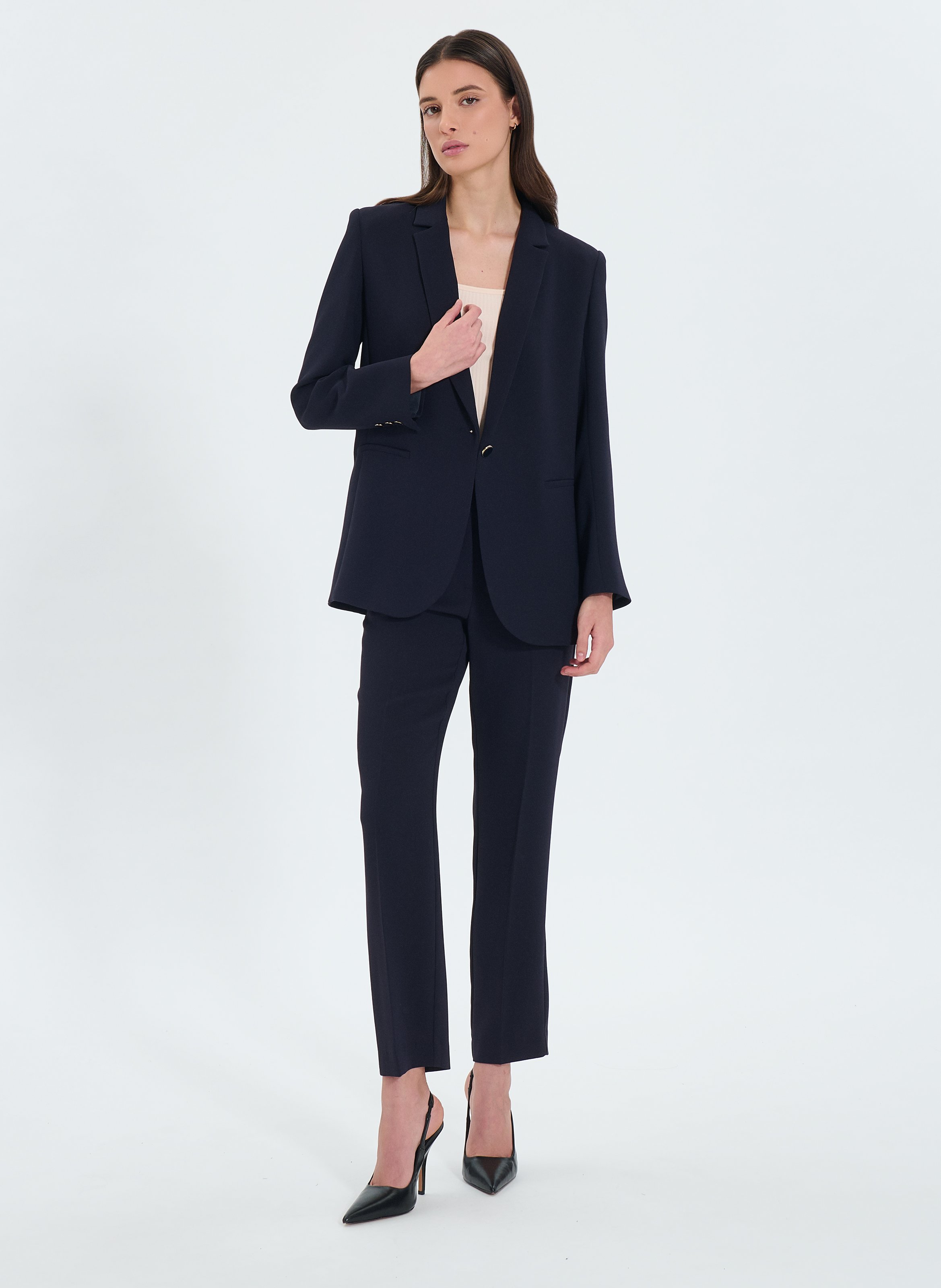 Pantalon  paul ZAPA Bleu