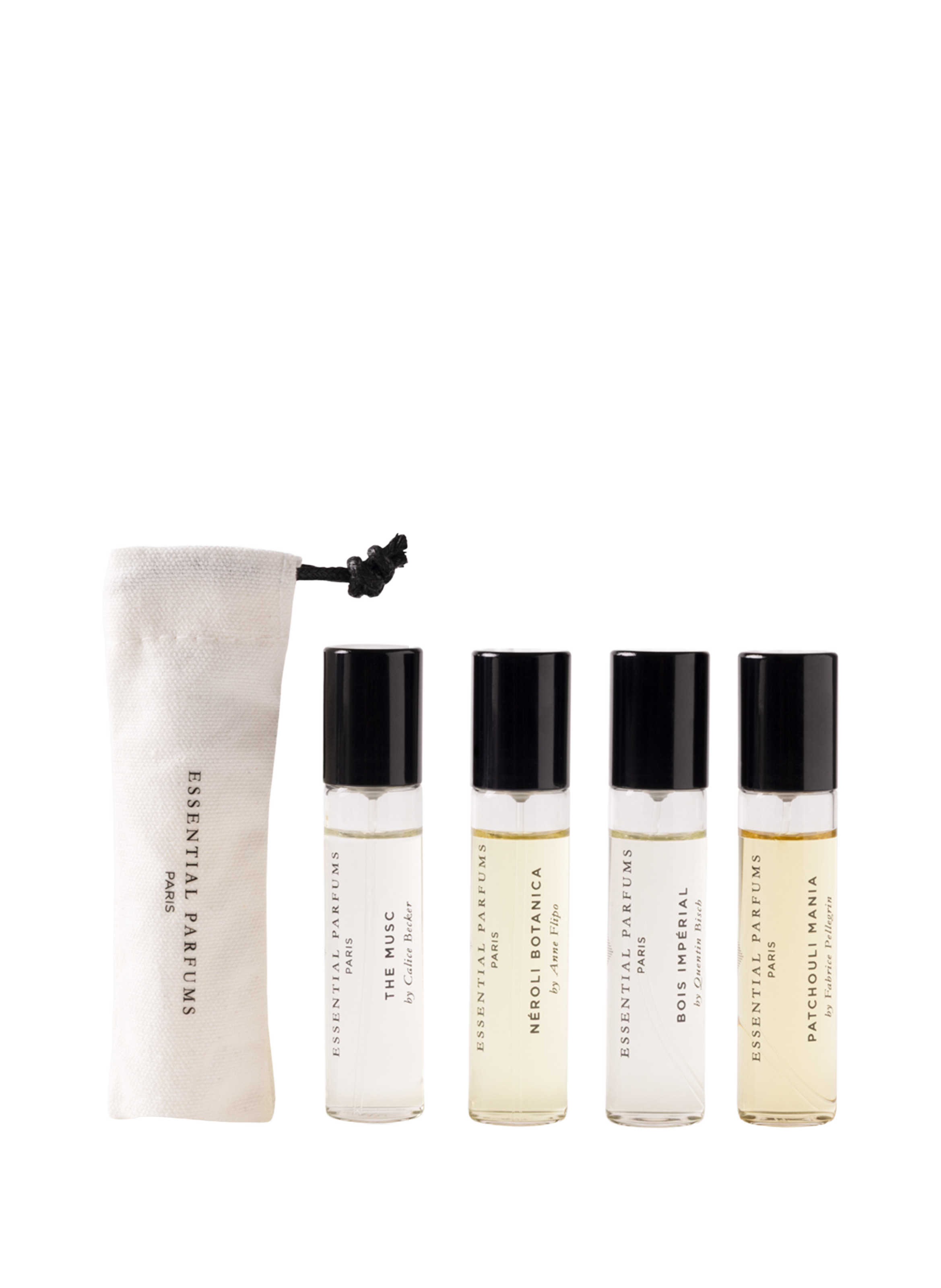 Discovery travel set ESSENTIAL PARFUMS No color