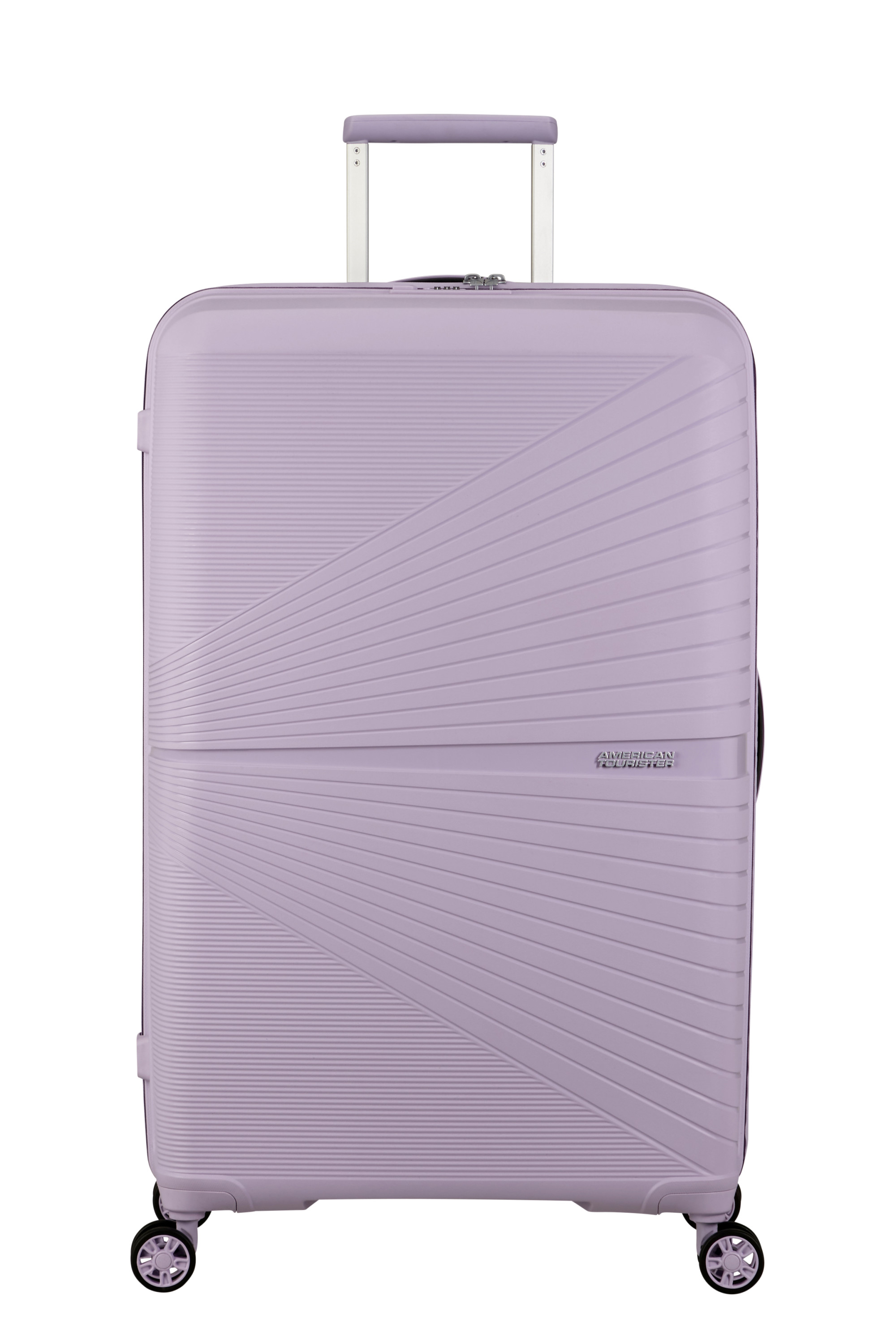Airconic valise 4 roues taille l AMERICAN TOURISTER Violet