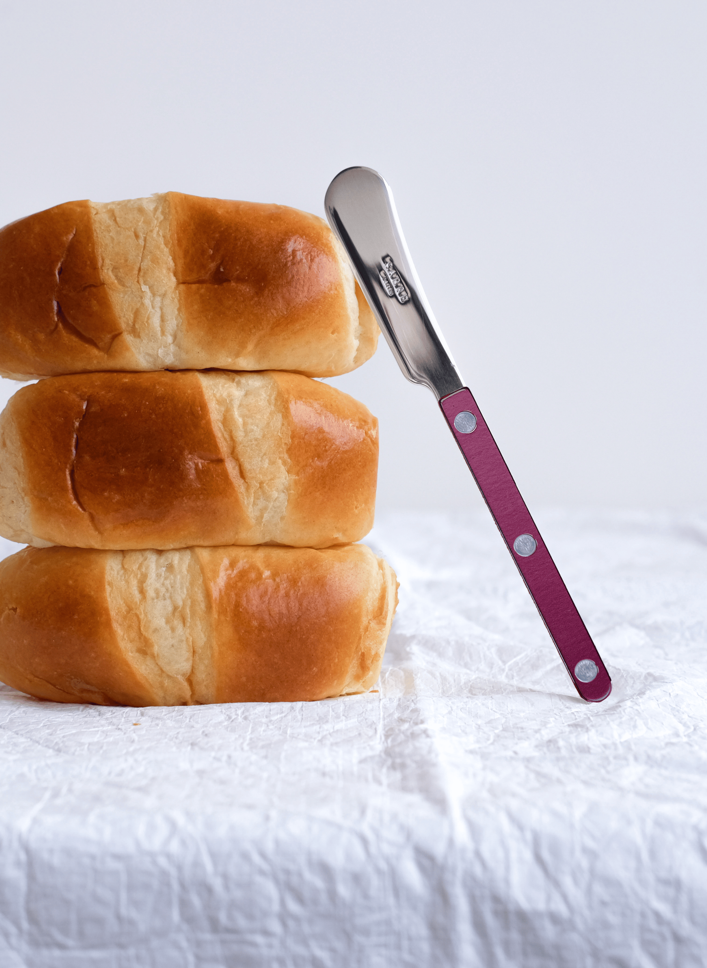 Tartineur, bistrot pearly SABRE PARIS Violet