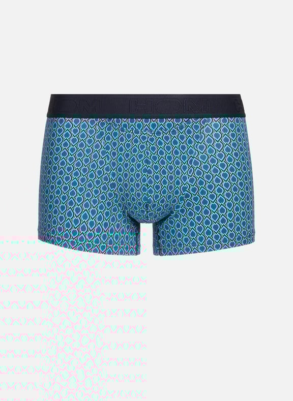 Boxer à motif Bleu by HOM HOM Boxer à motif Bleu