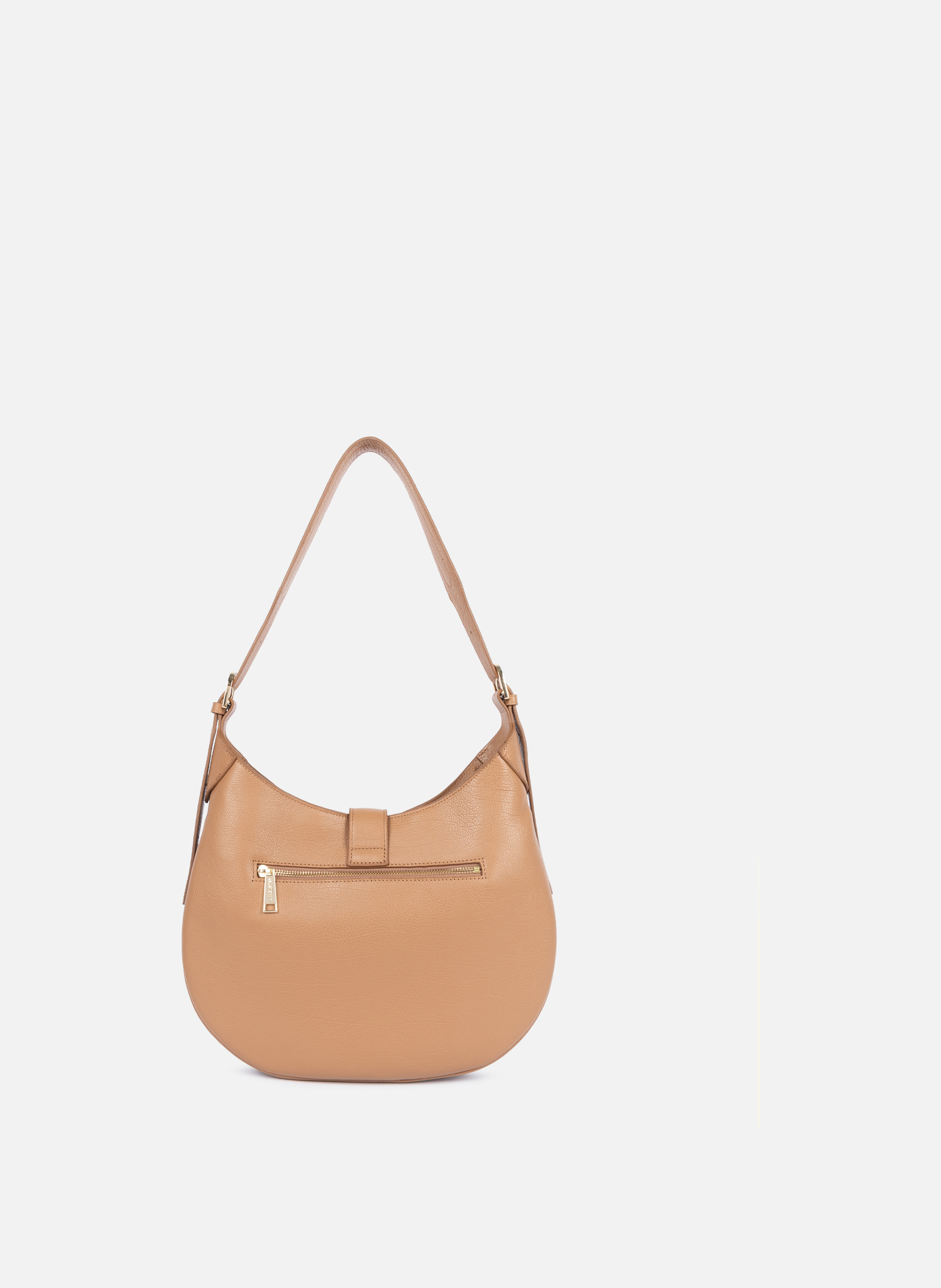 Sac besace - dune gaia LANCASTER Marron