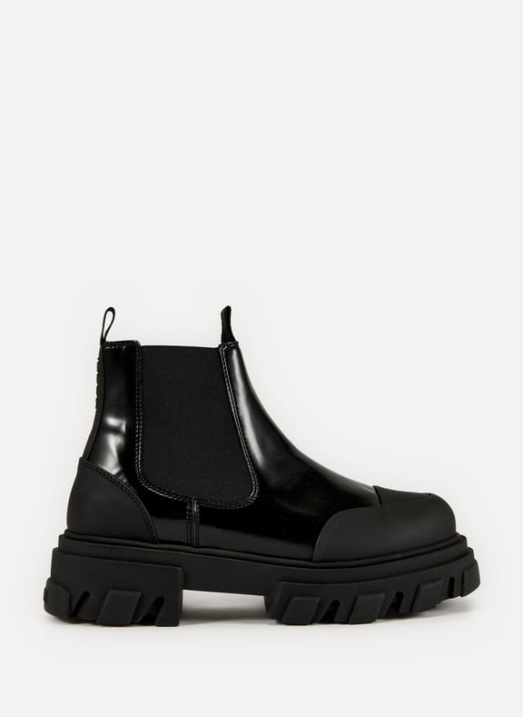 Bottines basses oversize GANNI Bottines basses oversize GANNI