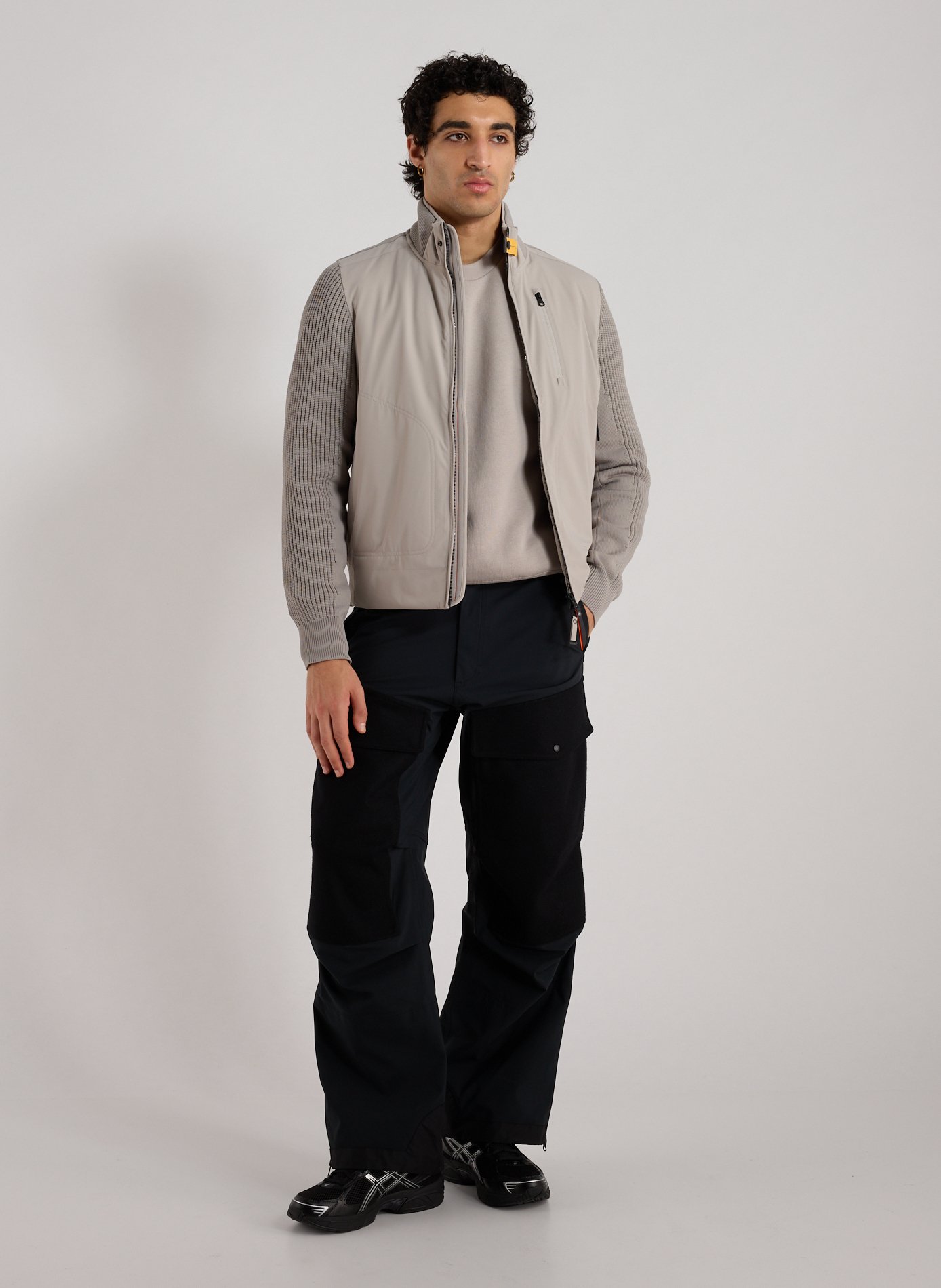 Pantalon de ski Amukta PARAJUMPERS Noir