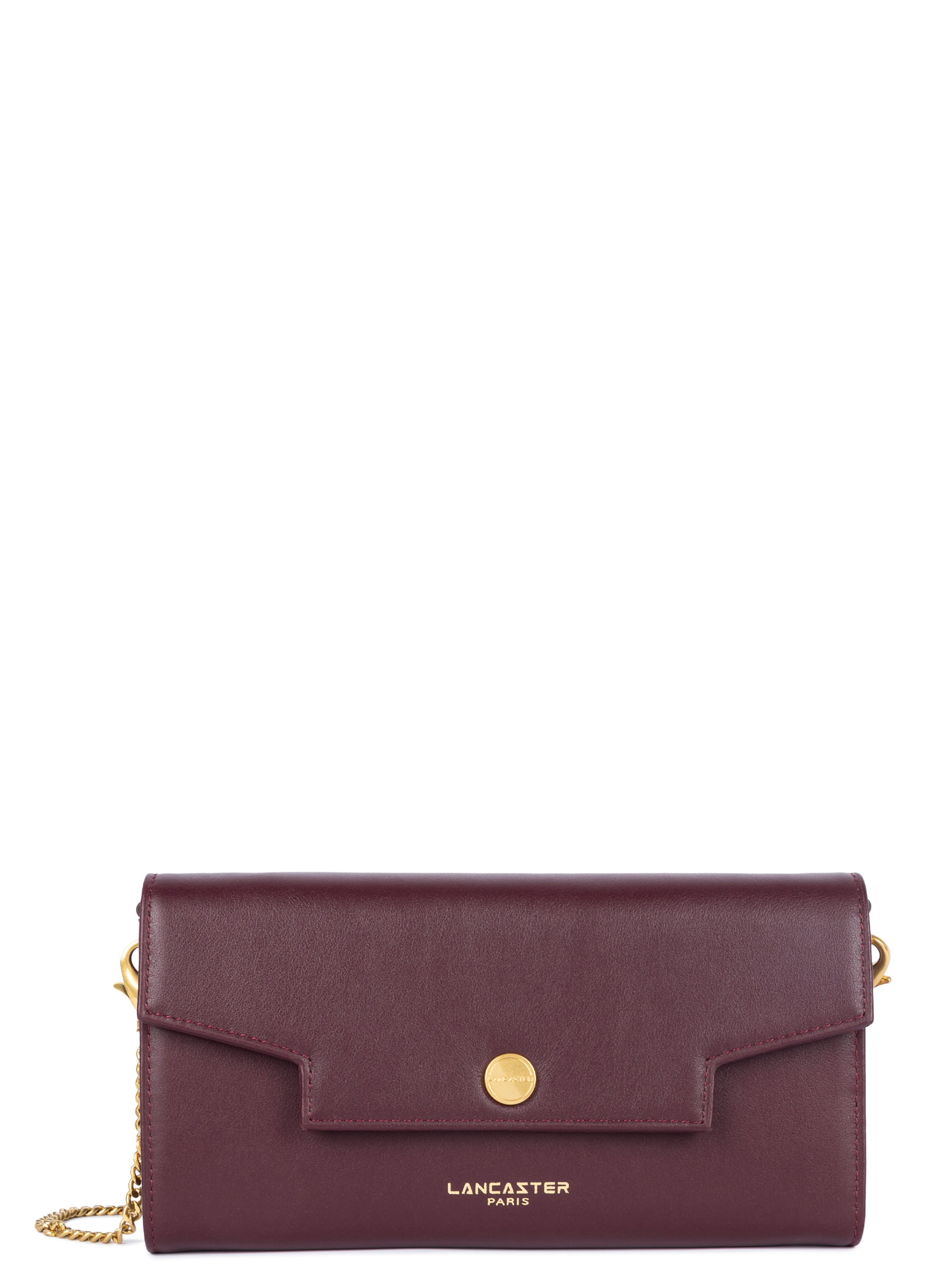 LANCASTER Clutch - Donna Grace Red