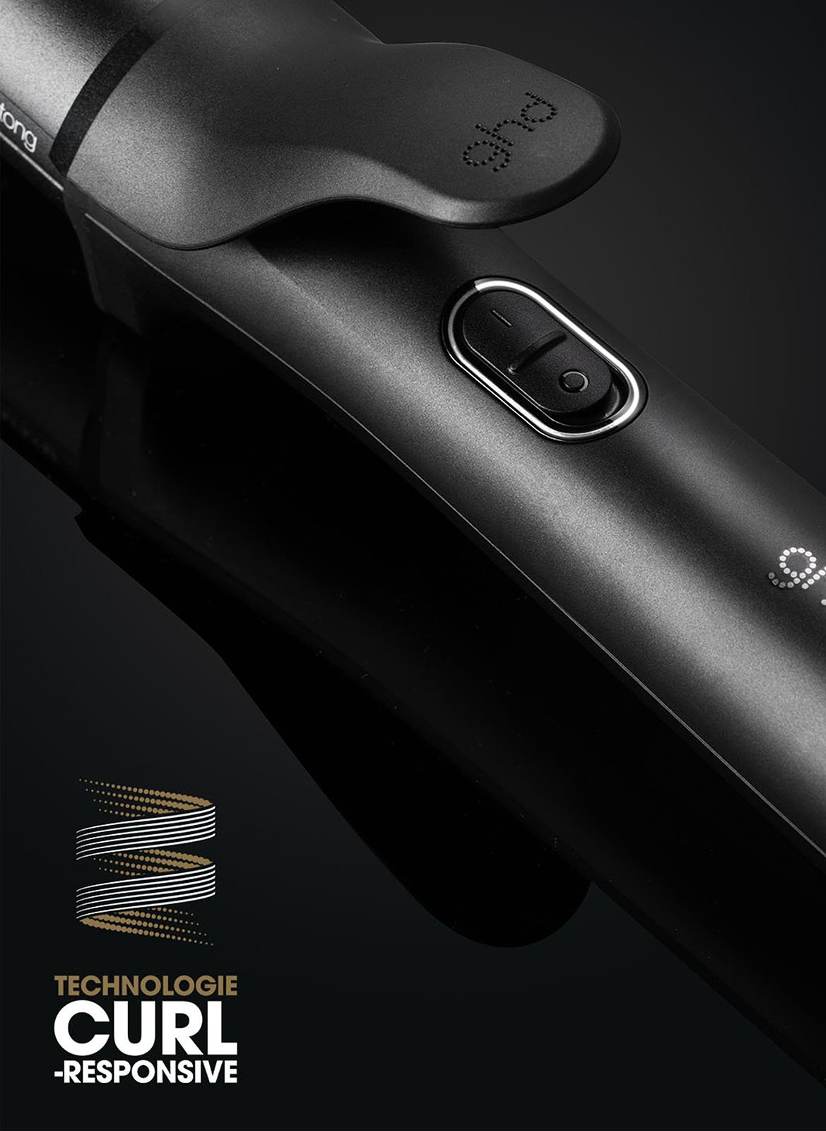 Boucleur GHD chronos curve grand tong GHD No color