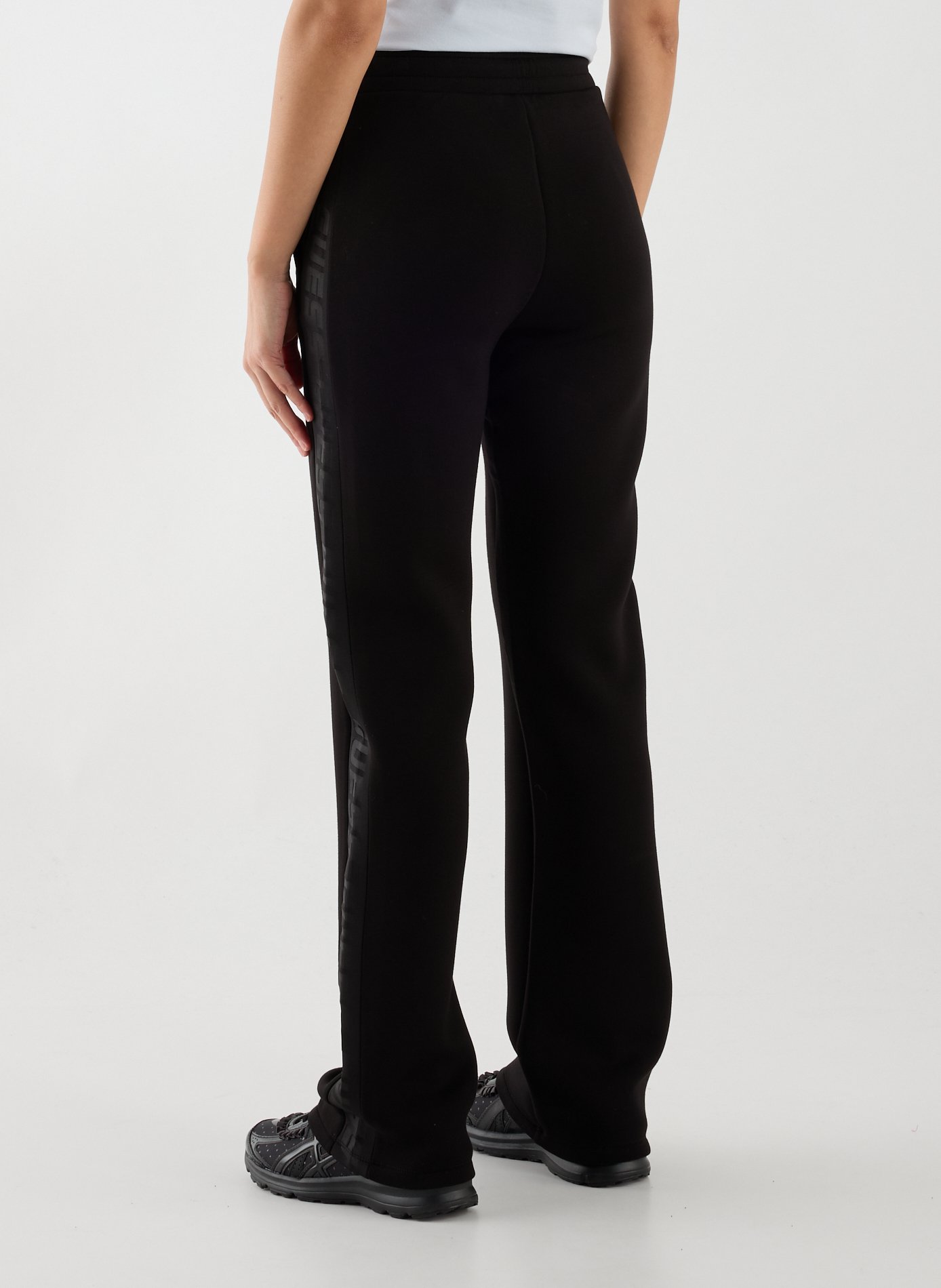 Neoprene sweatpants GUESS Black