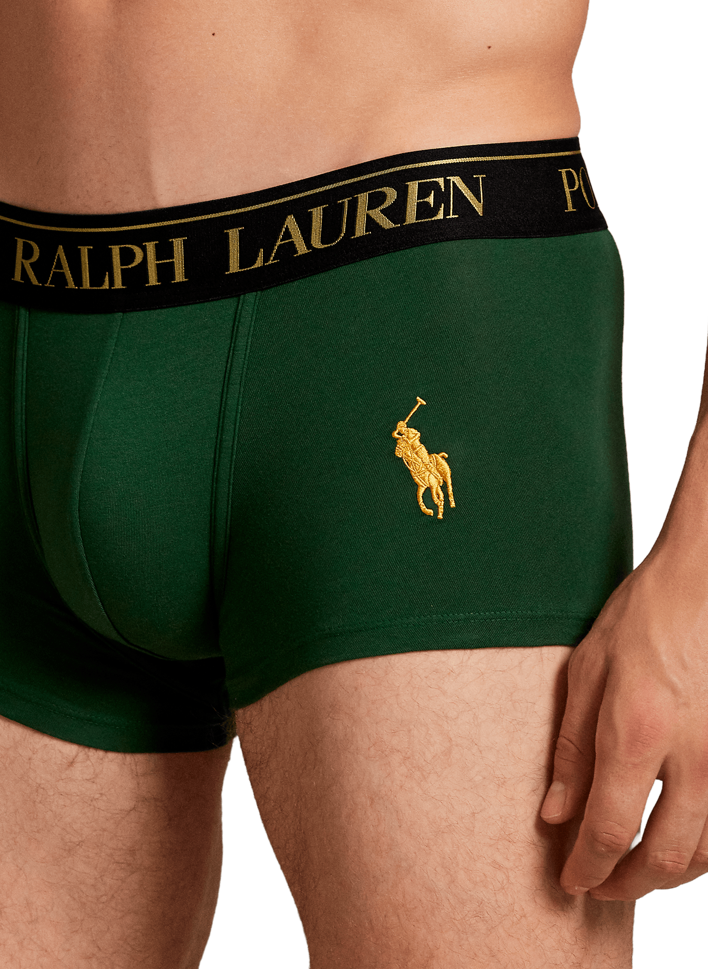 Lot de 2 boxers  POLO RALPH LAUREN Multicolore
