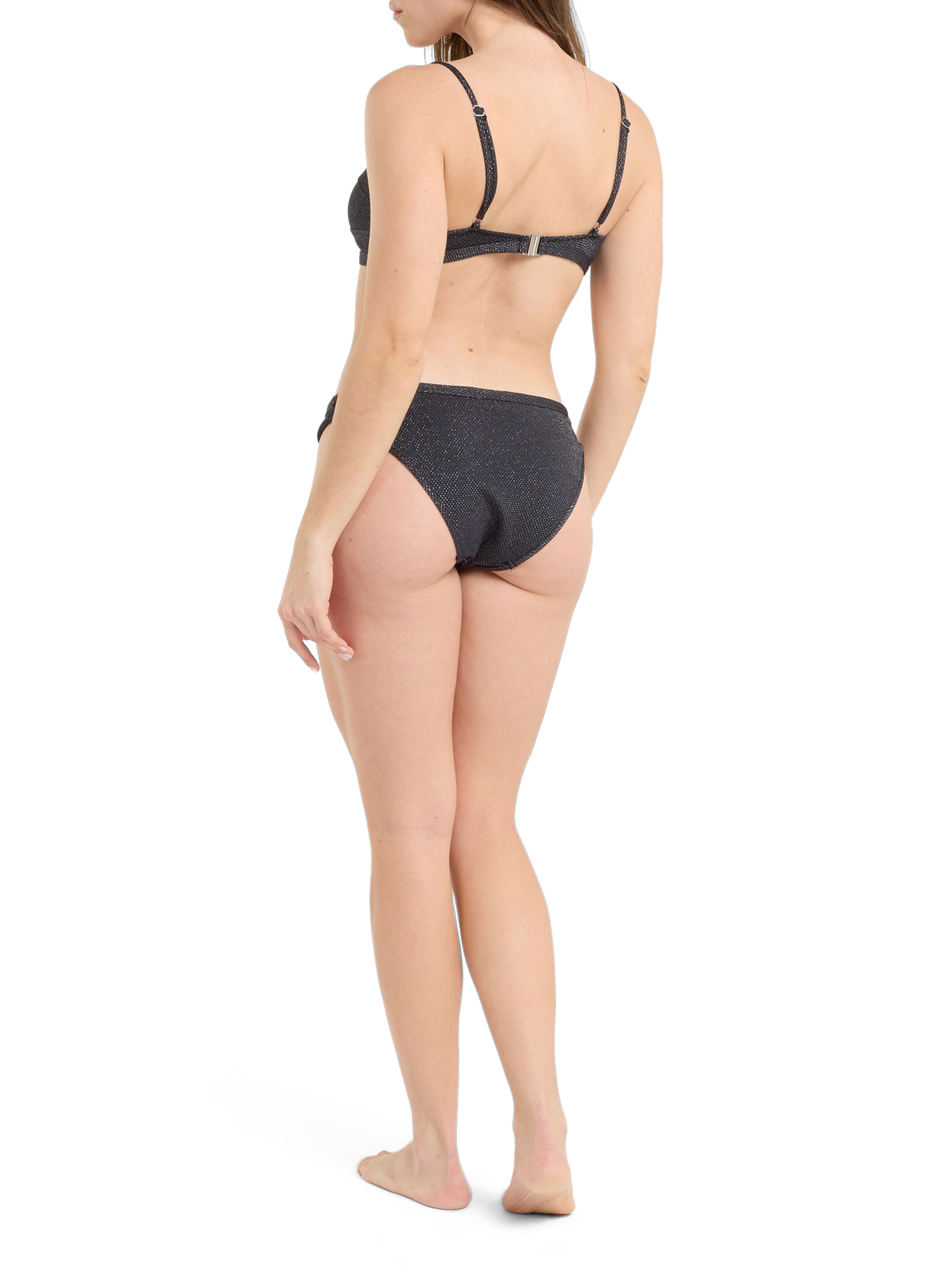 Soutien-gorge de maillot de bain Desire SAISON 1865 Noir