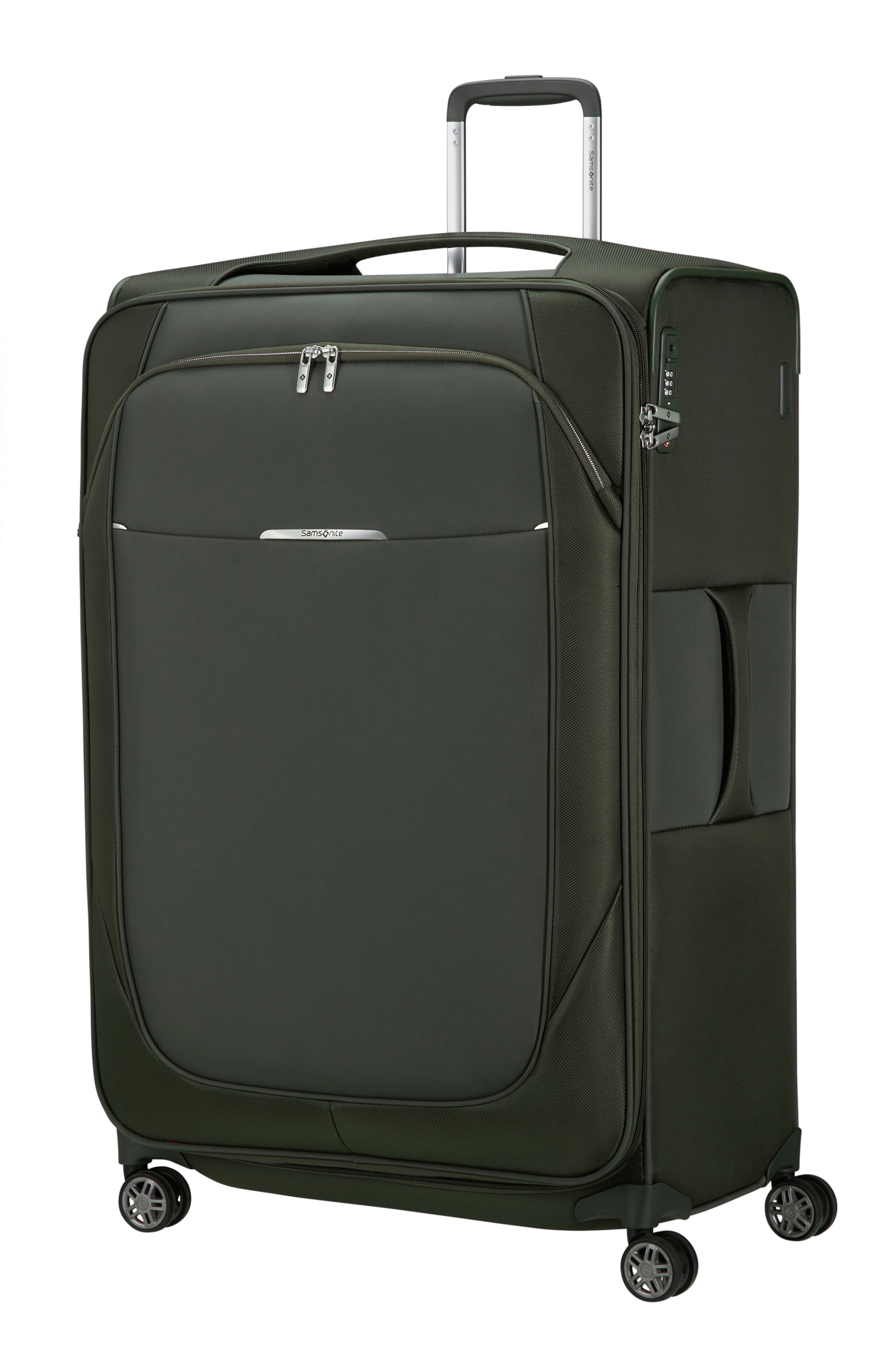Re-lite valise 4 roues taille xl SAMSONITE Noir