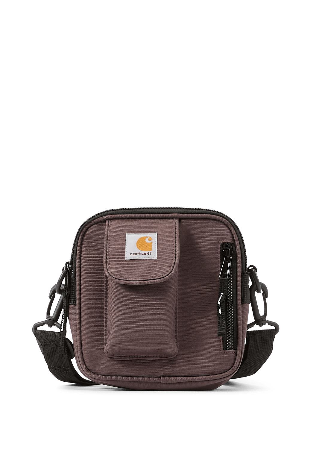 Sacoche bandoulière à logo CARHARTT WIP Marron