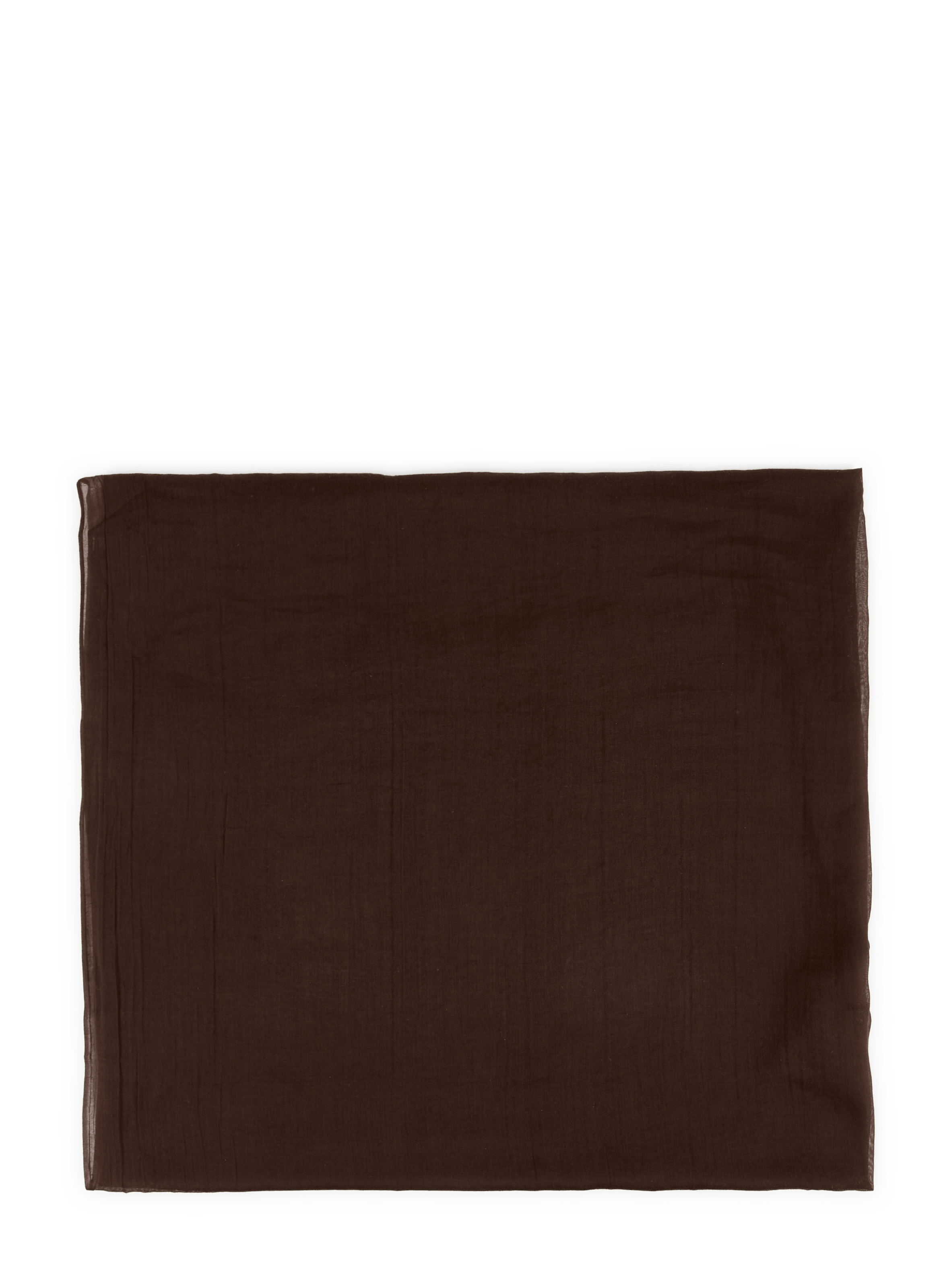Etole unie à bords effilés AU PRINTEMPS PARIS Marron